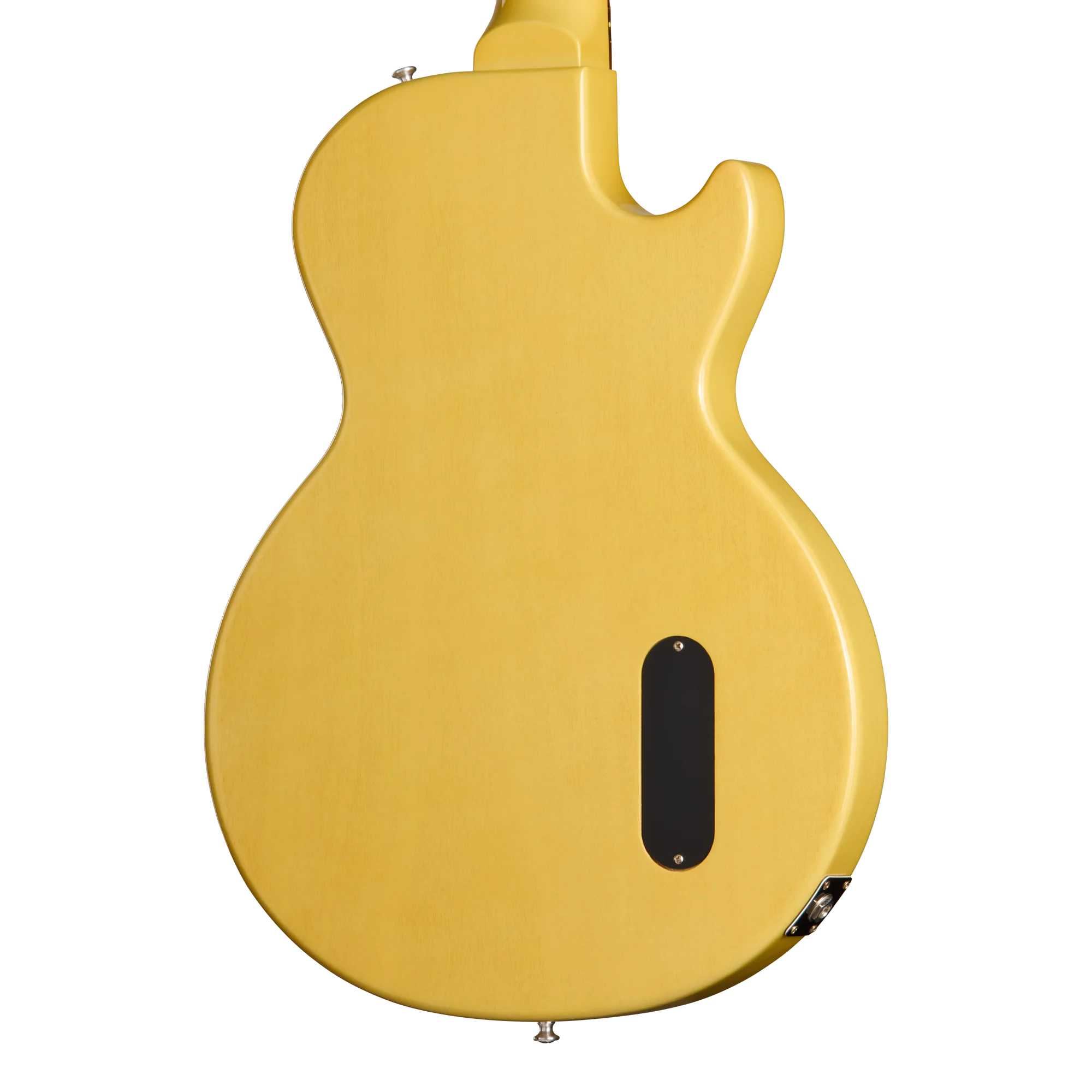 Gibson Custom 1957 Les Paul Junior Reissue, Left-Handed, TV Yellow 2 Gibson Custom 1957 Les Paul Junior Reissue, Left-Handed, TV Yellow
