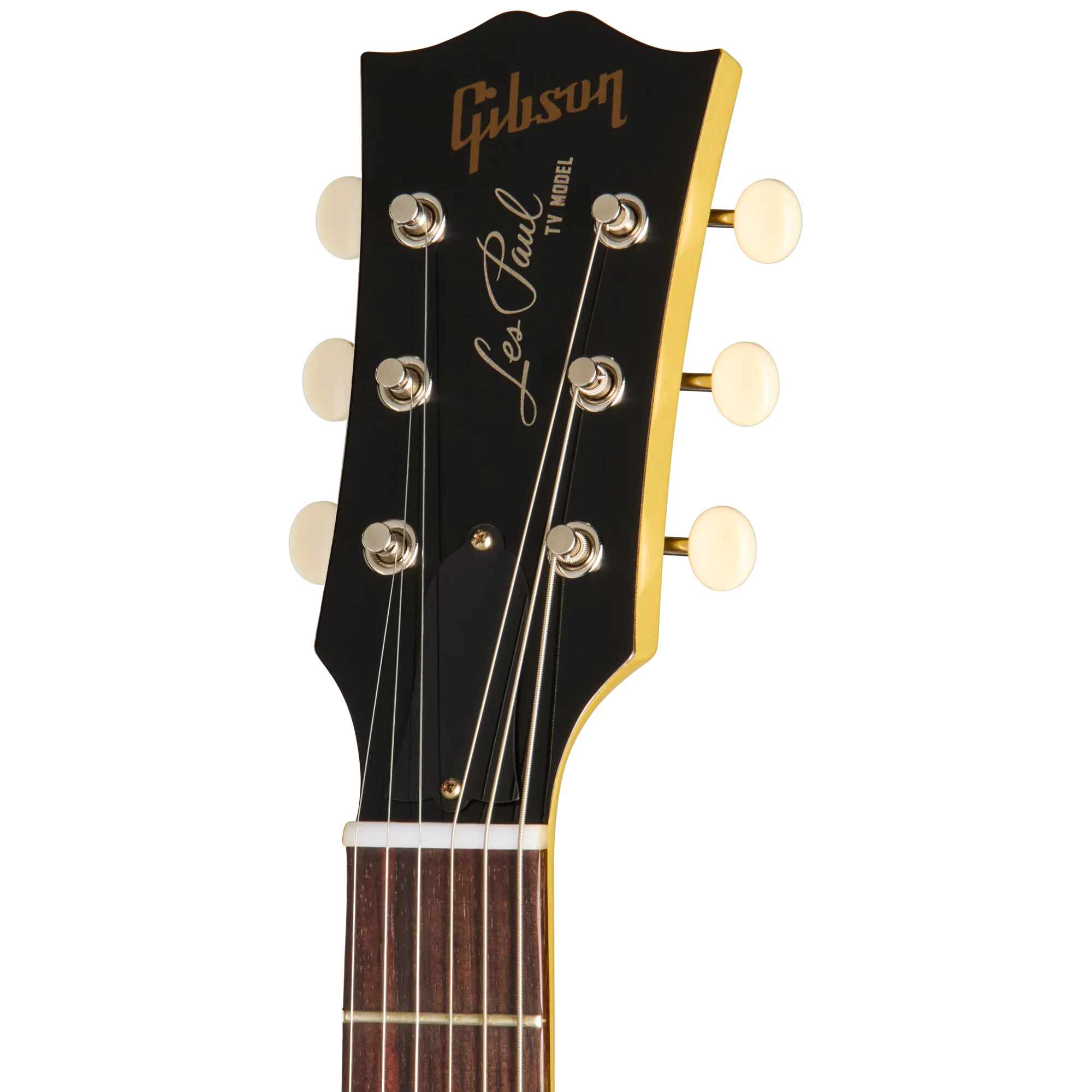 Gibson Custom 1957 Les Paul Junior Reissue, Left-Handed, TV Yellow 5 Gibson Custom 1957 Les Paul Junior Reissue, Left-Handed, TV Yellow