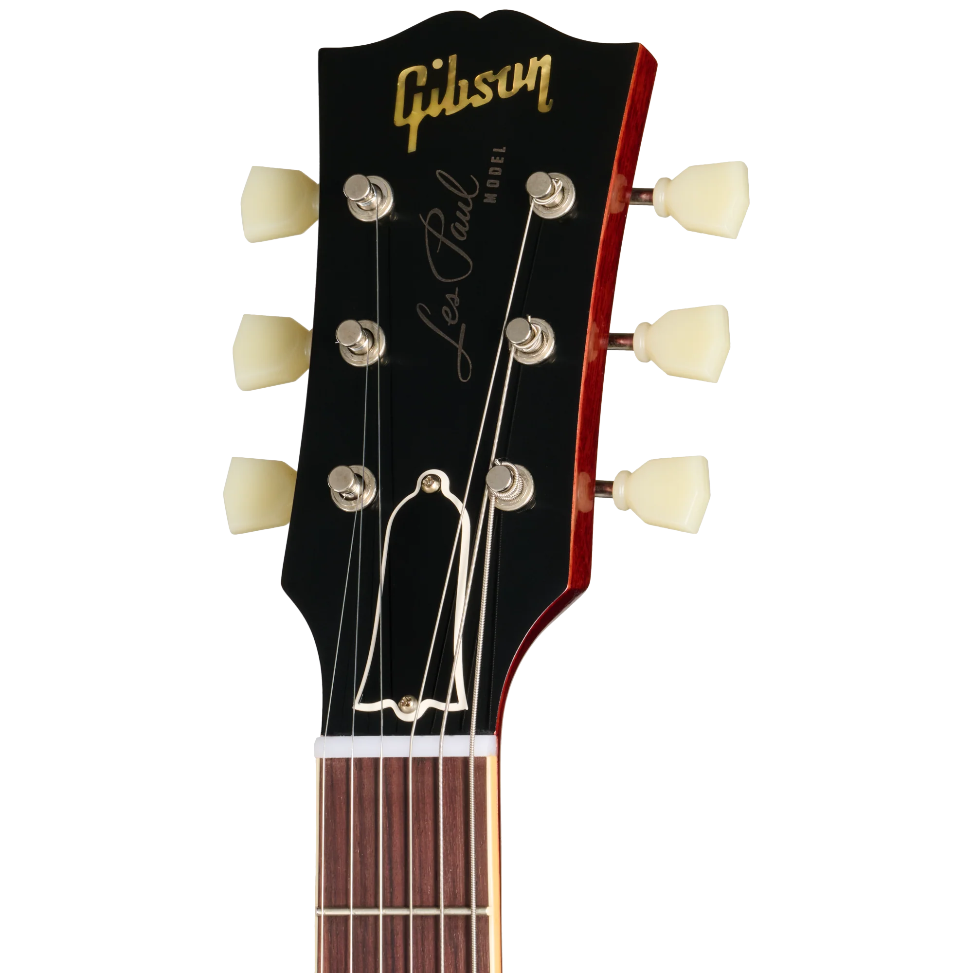 Gibson Custom 1958 Les Paul Standard Reissue, Left-Handed, VOS, Lemon Burst 3 Gibson Custom 1958 Les Paul Standard Reissue, Left-Handed, VOS, Lemon Burst