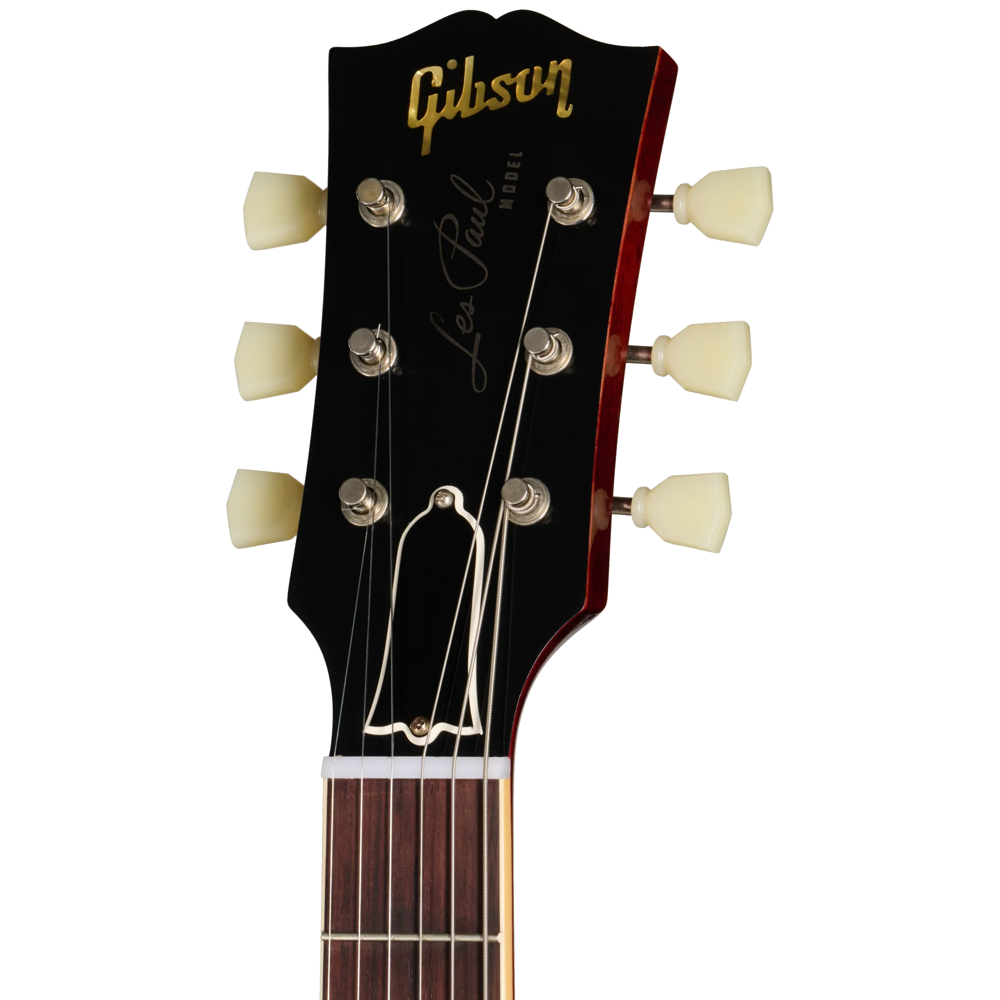 Gibson Custom 1958 Les Paul Standard Reissue, Left-Handed, VOS, Bourbon Burst 3 Gibson Custom 1958 Les Paul Standard Reissue, Left-Handed, VOS, Bourbon Burst