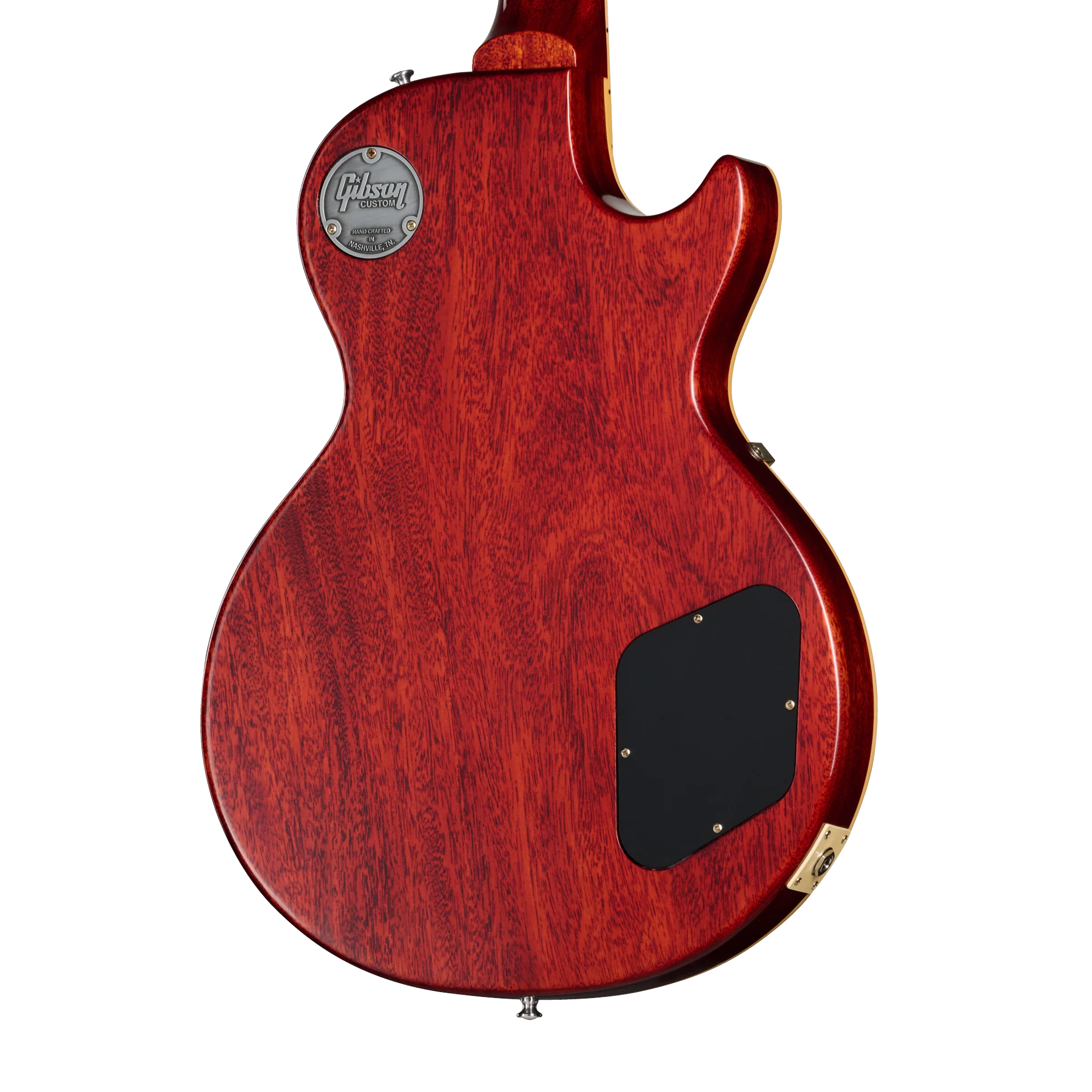 Gibson Custom 1958 Les Paul Standard Reissue, Left-Handed, VOS, Bourbon Burst 4 Gibson Custom 1958 Les Paul Standard Reissue, Left-Handed, VOS, Bourbon Burst
