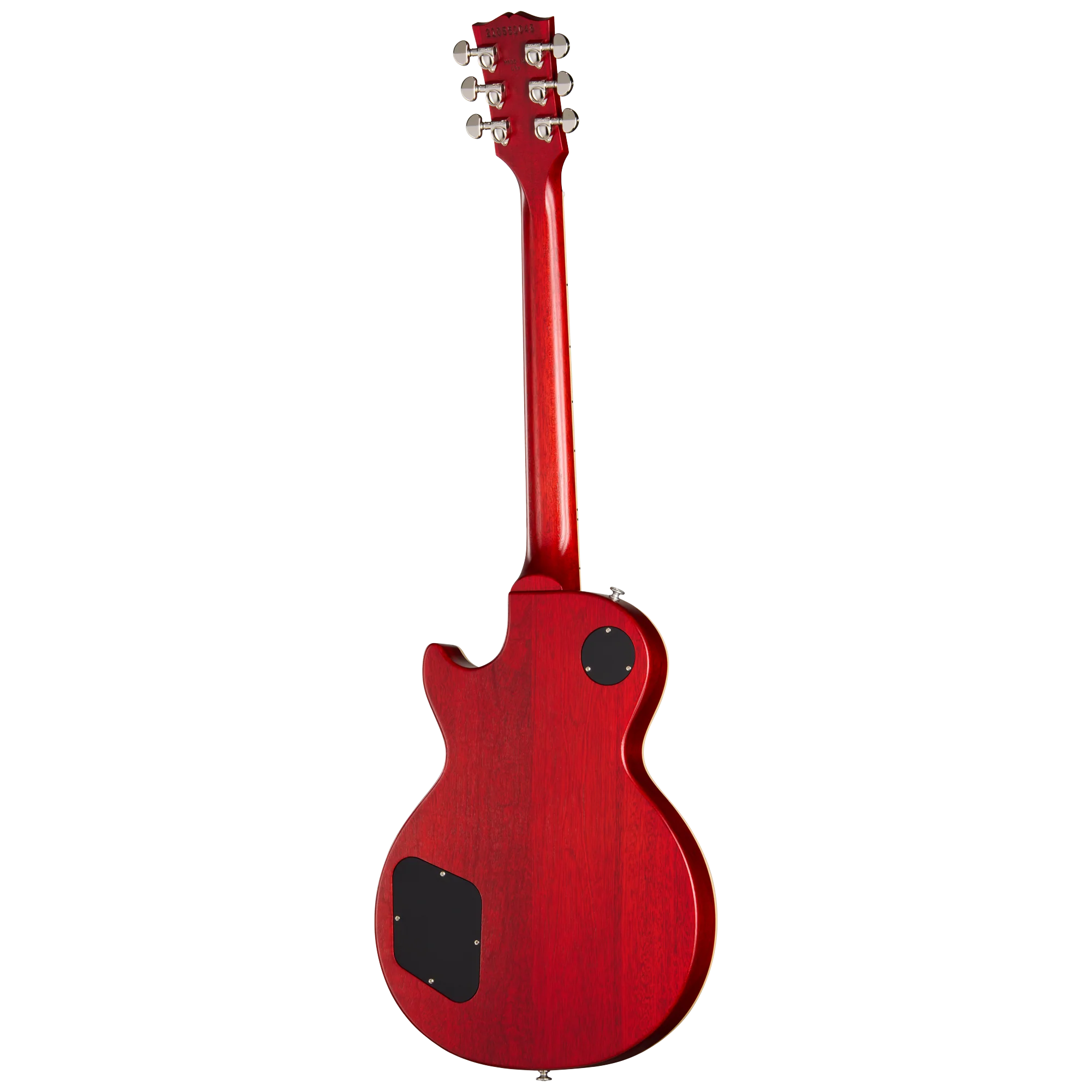 Gibson Les Paul Standard 60s Faded with '57 Classic Underwound, Iced Tea, Exclusive 4 Gibson Les Paul Standard 60s Faded with '57 Classic Underwound, Iced Tea, Exclusive