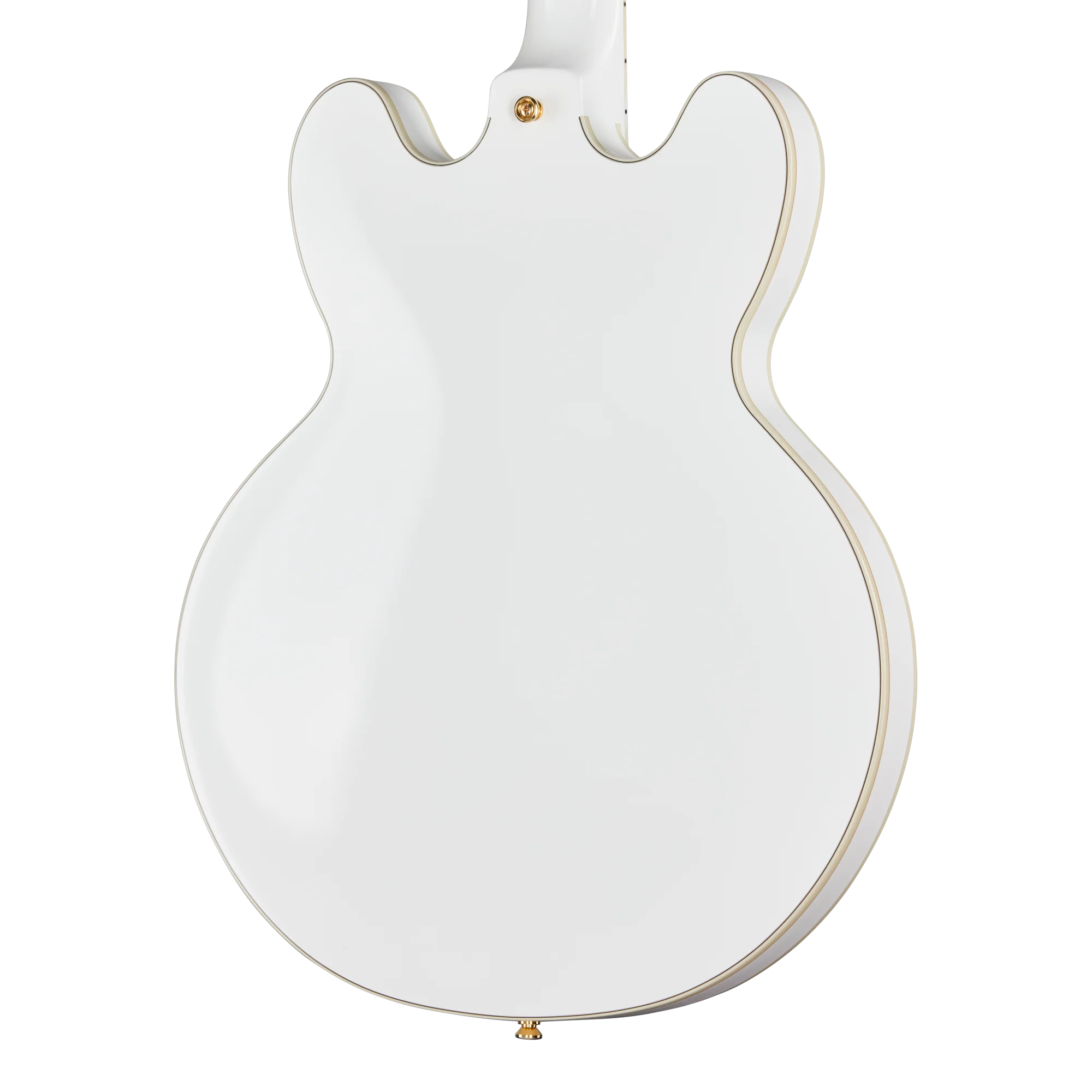 Epiphone IGC Alex Lifeson 1976 ES-355 Reissue, Alpine White 2 Epiphone IGC Alex Lifeson 1976 ES-355 Reissue, Alpine White