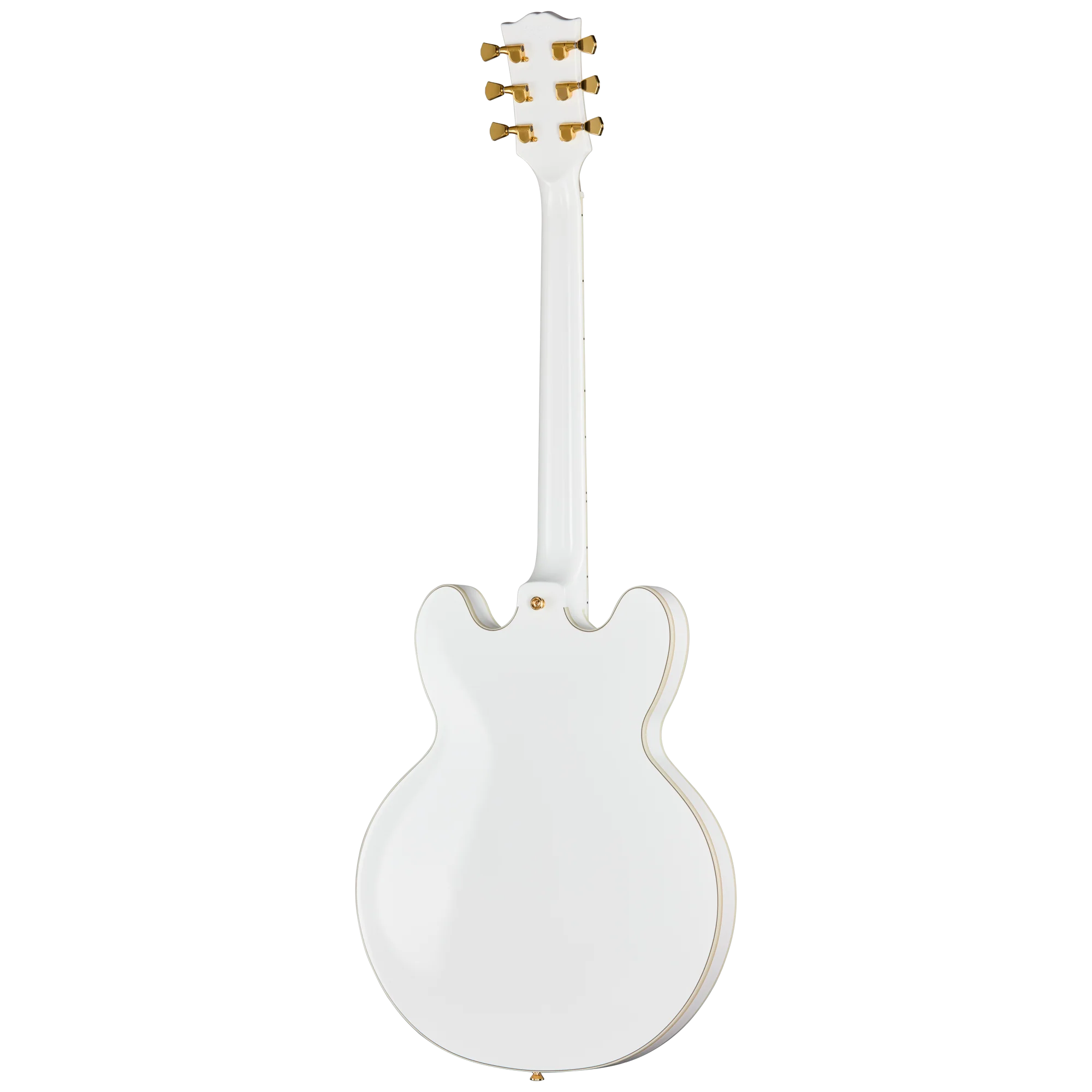Epiphone IGC Alex Lifeson 1976 ES-355 Reissue, Alpine White 4 Epiphone IGC Alex Lifeson 1976 ES-355 Reissue, Alpine White