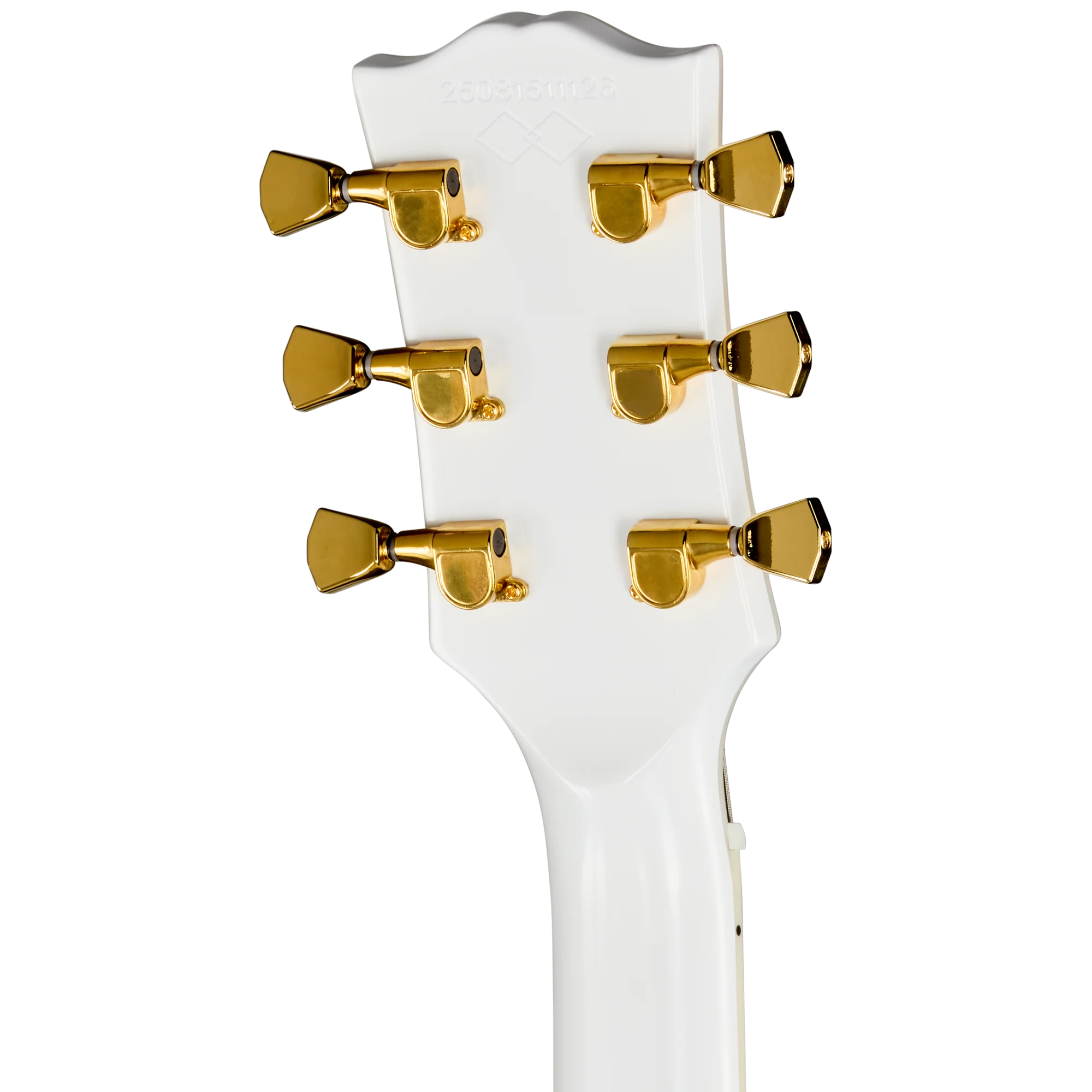 Epiphone IGC Alex Lifeson 1976 ES-355 Reissue, Alpine White 6 Epiphone IGC Alex Lifeson 1976 ES-355 Reissue, Alpine White