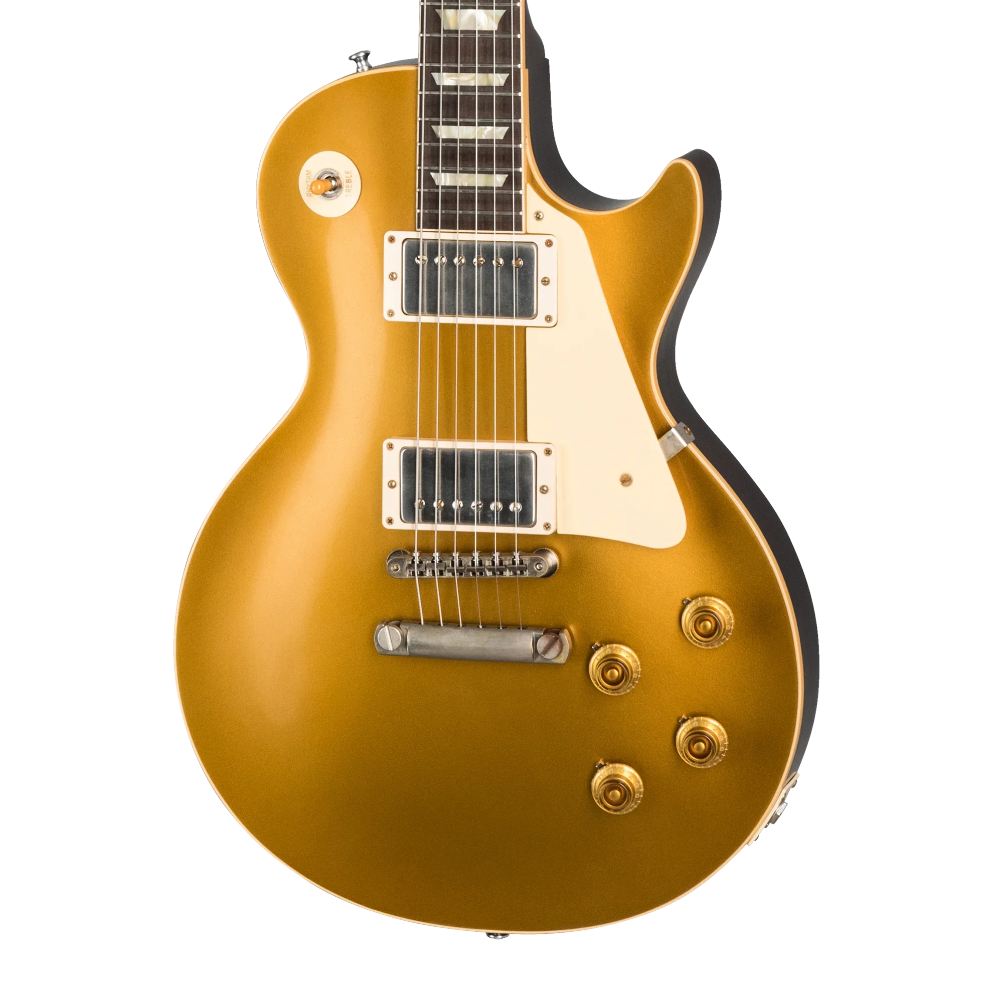 Gibson Custom 1957 Les Paul Standard Reissue, VOS, Double Gold