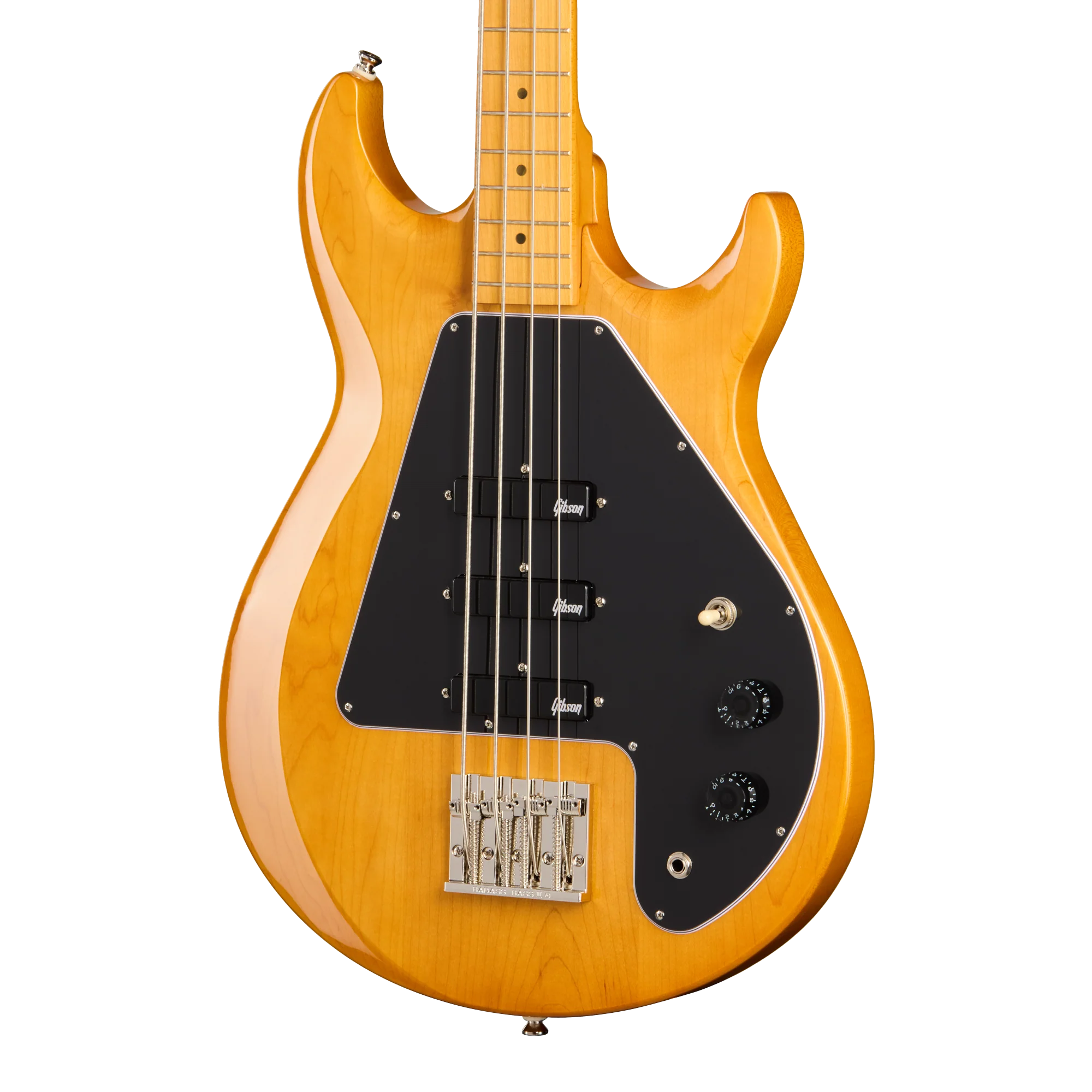 Epiphone Mike Dirnt Grabber G-3 Bass, Natural, Exclusive
