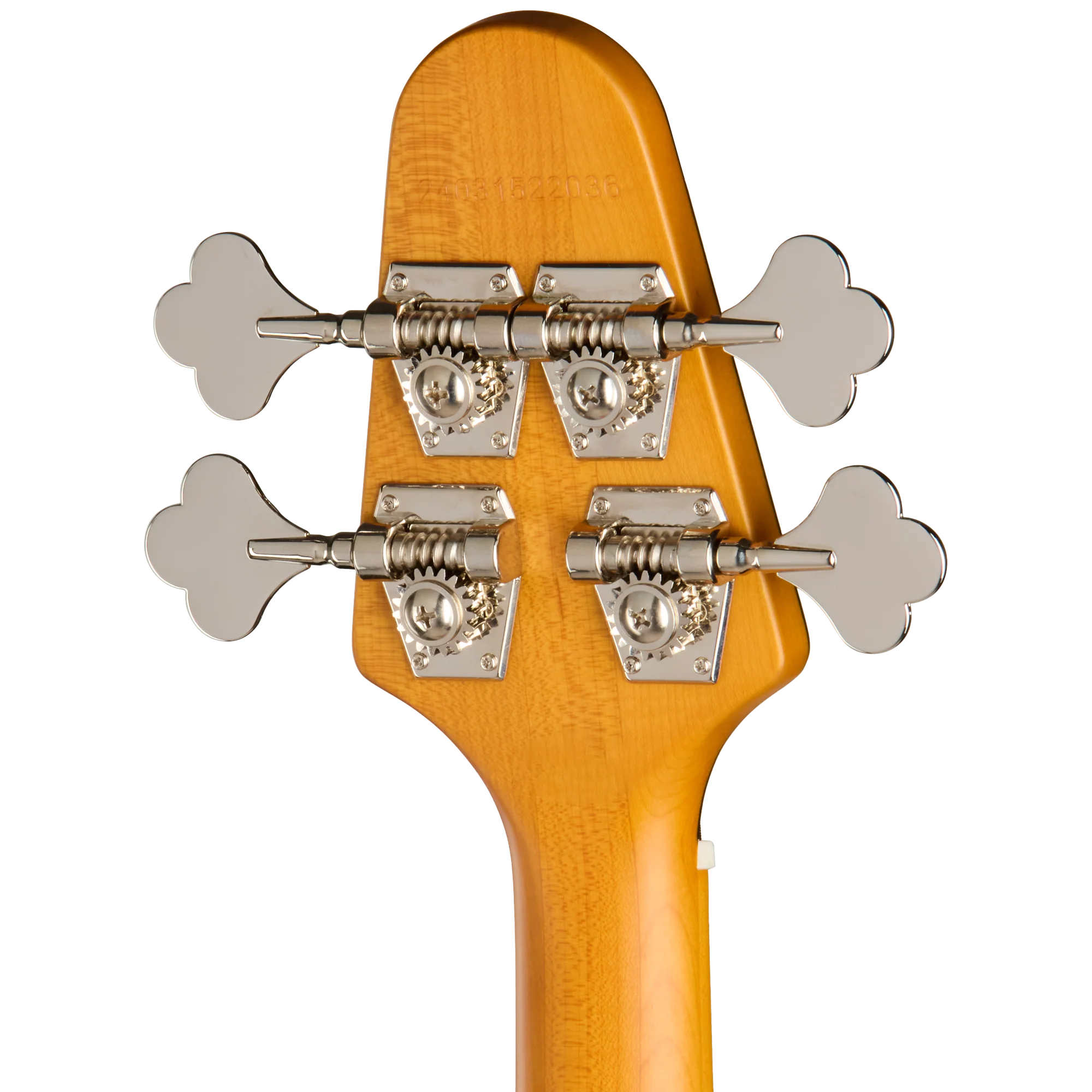 Epiphone Mike Dirnt Grabber G-3 Bass, Natural, Exclusive 6 Epiphone Mike Dirnt Grabber G-3 Bass, Natural, Exclusive
