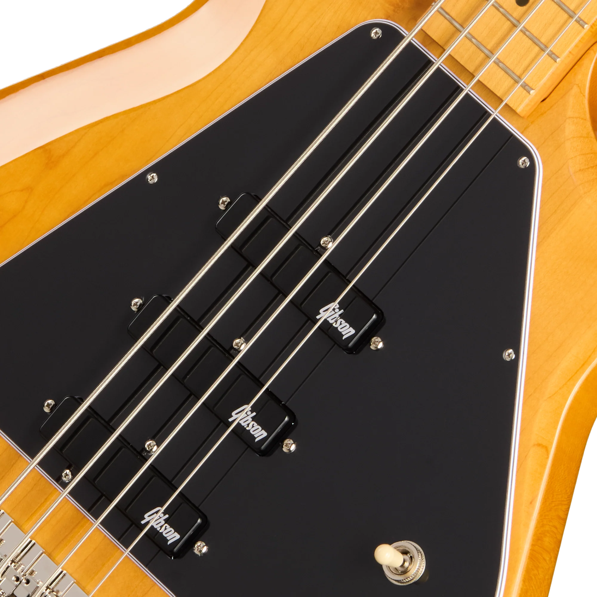 Epiphone Mike Dirnt Grabber G-3 Bass, Natural, Exclusive 7 Epiphone Mike Dirnt Grabber G-3 Bass, Natural, Exclusive