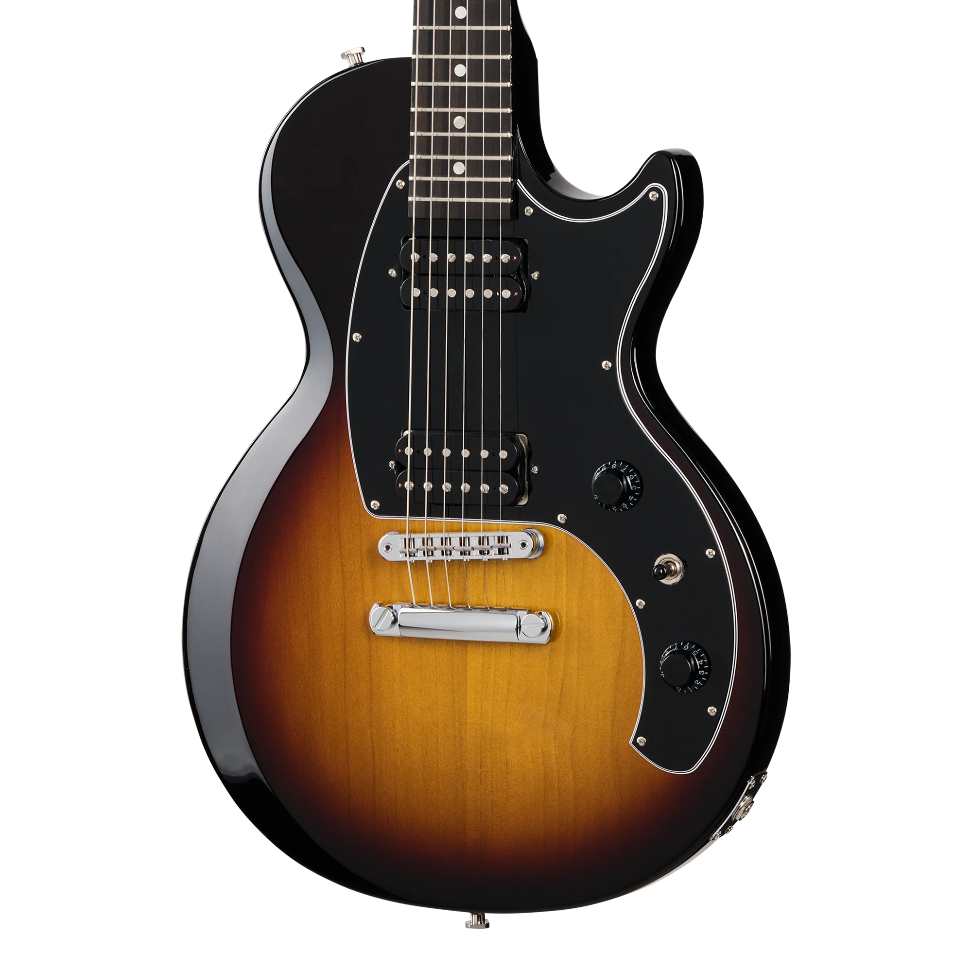Gibson Les Paul Music City Special - 50th Anniversary, Tobacco Burst