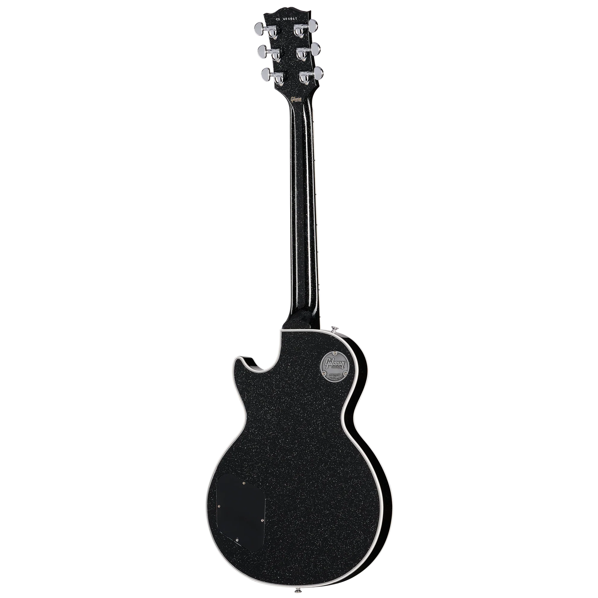 Gibson Custom Les Paul Custom, Andromeda Black, Chrome Hardware 3 Gibson Custom Les Paul Custom, Andromeda Black, Chrome Hardware