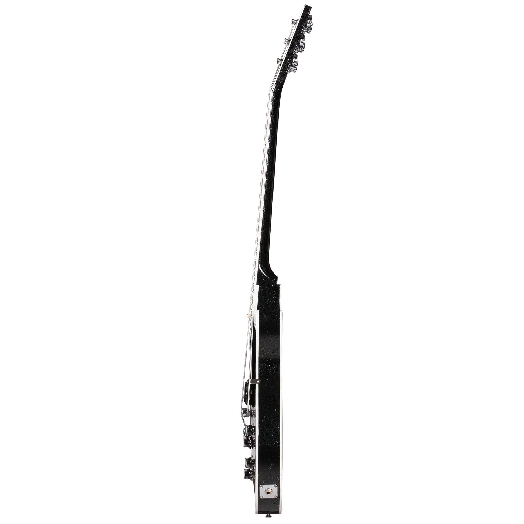Gibson Custom Les Paul Custom, Andromeda Black, Chrome Hardware 4 Gibson Custom Les Paul Custom, Andromeda Black, Chrome Hardware