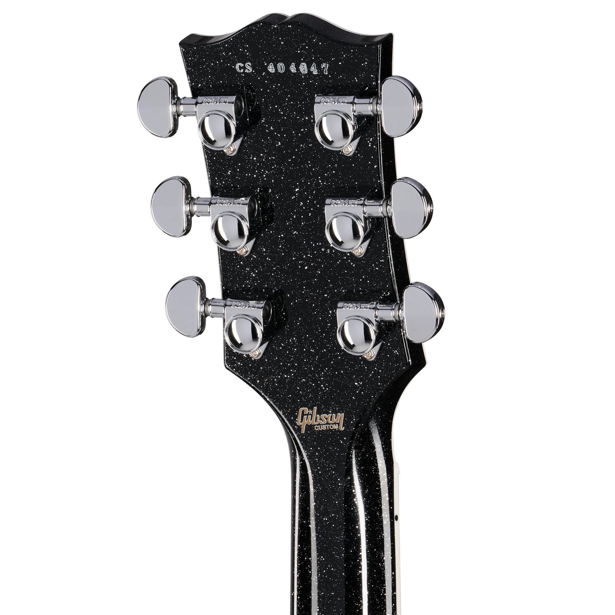 Gibson Custom Les Paul Custom, Andromeda Black, Chrome Hardware 7 Gibson Custom Les Paul Custom, Andromeda Black, Chrome Hardware