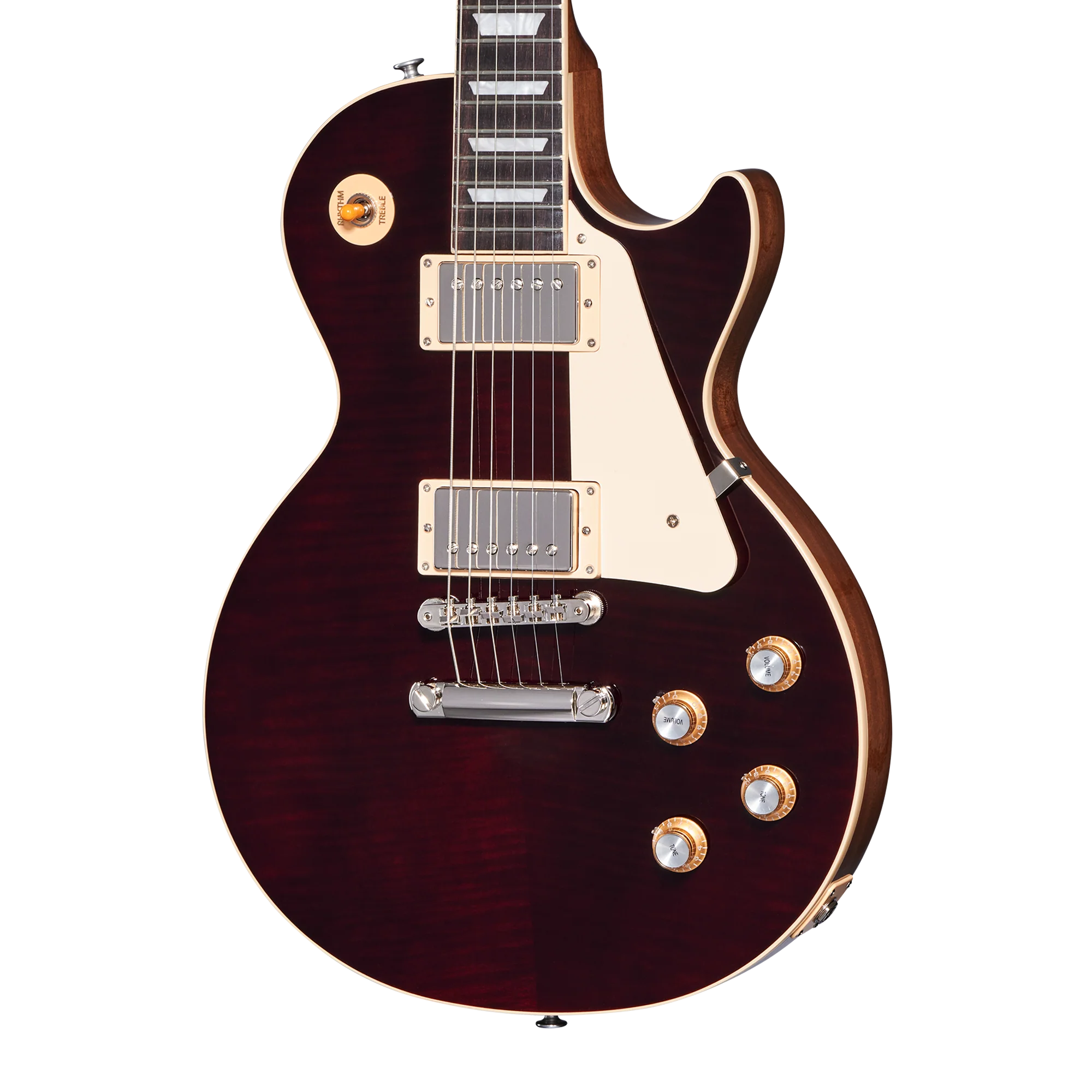 Gibson Les Paul Standard 60s Custom Color, Translucent Oxblood