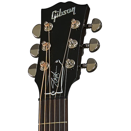 Gibson Custom Slash J-45, November Burst 5 Gibson Custom Slash J-45, November Burst