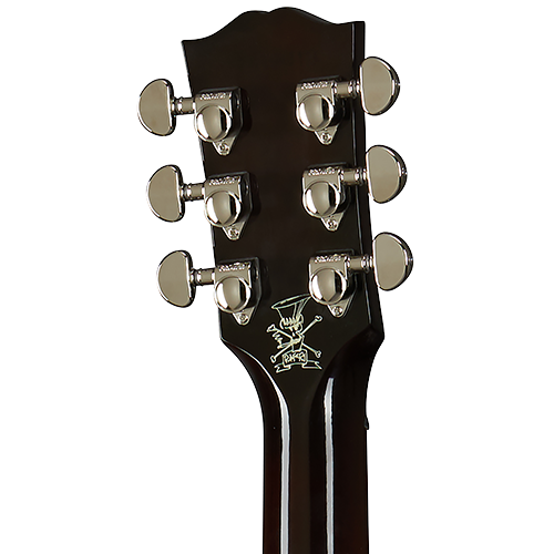 Gibson Custom Slash J-45, November Burst 6 Gibson Custom Slash J-45, November Burst