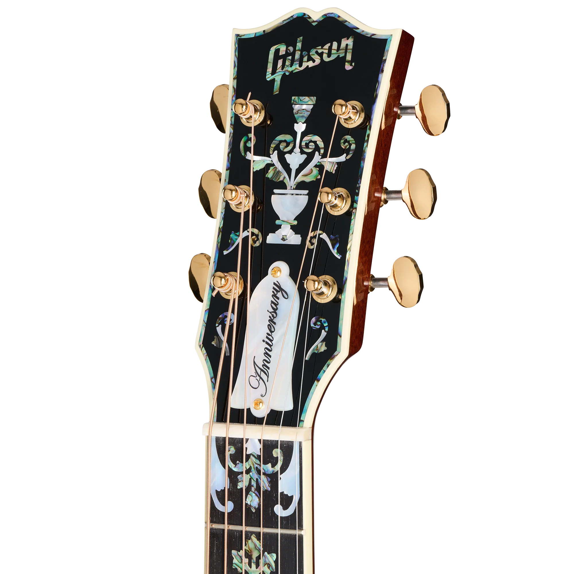 Gibson Custom J-45 Orville Artisan 130th Anniversary Limited Edition, Ebony, Exclusive 12 Gibson Custom J-45 Orville Artisan 130th Anniversary Limited Edition, Ebony, Exclusive