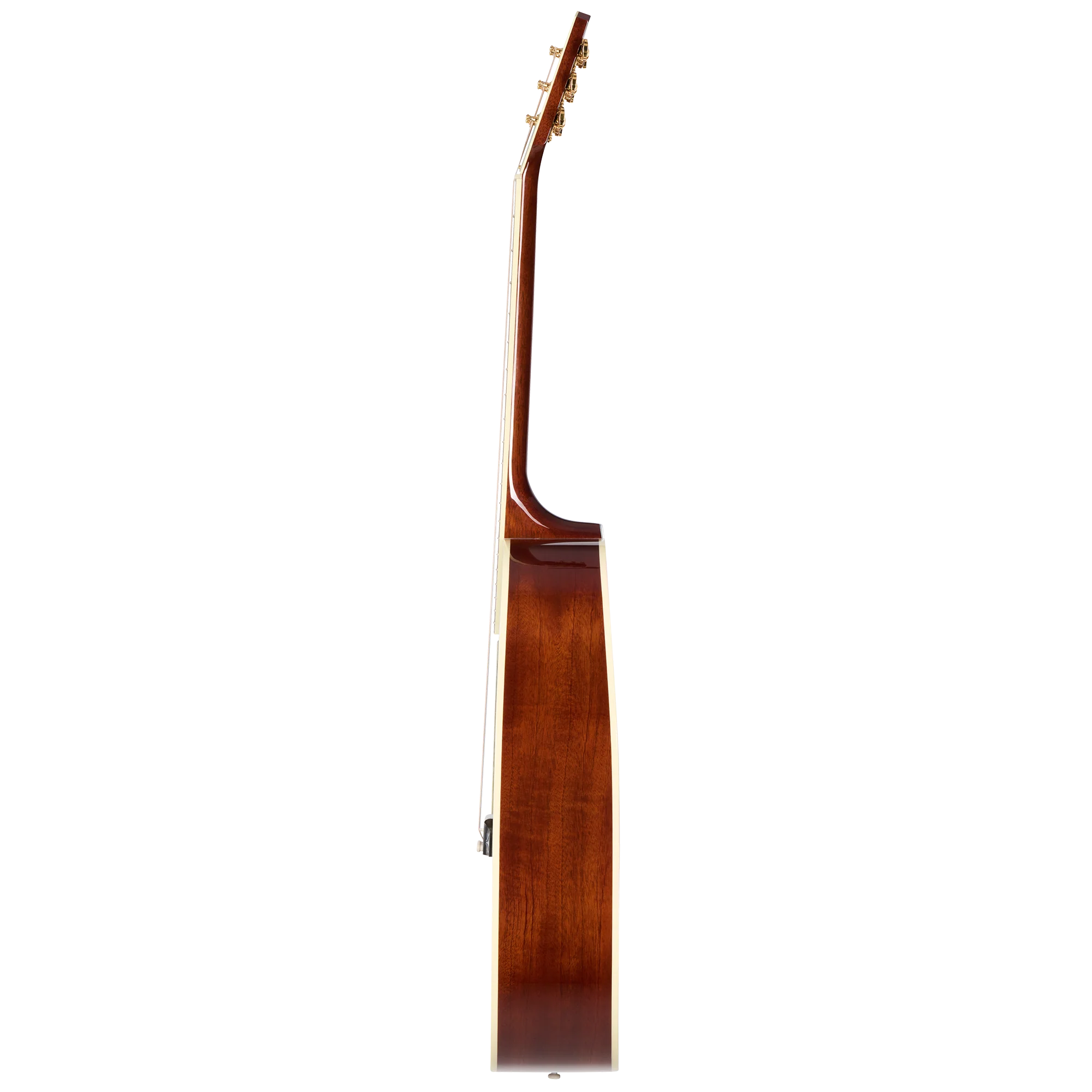 Gibson Custom J-45 Orville Artisan 130th Anniversary Limited Edition, Ebony, Exclusive 4 Gibson Custom J-45 Orville Artisan 130th Anniversary Limited Edition, Ebony, Exclusive