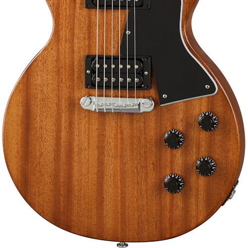 Gibson Les Paul Special Tribute - Humbucker, Natural Walnut Satin 4 Gibson Les Paul Special Tribute - Humbucker, Natural Walnut Satin