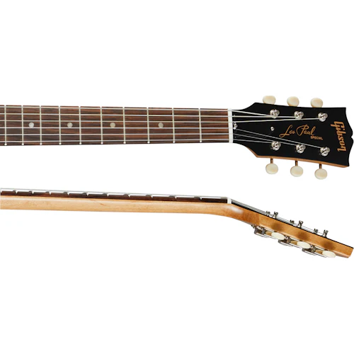 Gibson Les Paul Special Tribute - Humbucker, Natural Walnut Satin 5 Gibson Les Paul Special Tribute - Humbucker, Natural Walnut Satin