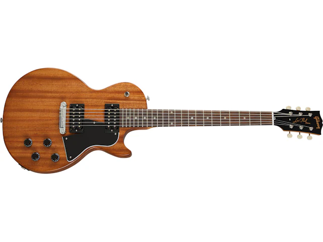 Gibson Les Paul Special Tribute - Humbucker, Natural Walnut Satin 7 Gibson Les Paul Special Tribute - Humbucker, Natural Walnut Satin
