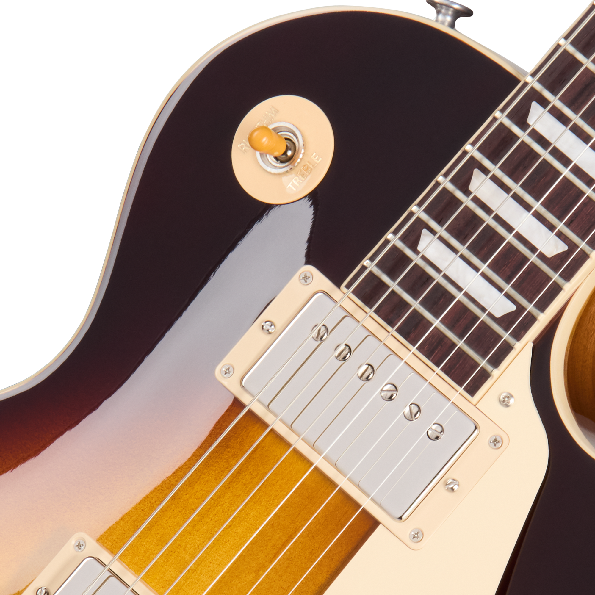 Gibson Les Paul Standard 60s Plain Top, Tobacco Burst, Exclusive 7 Gibson Les Paul Standard 60s Plain Top, Tobacco Burst, Exclusive