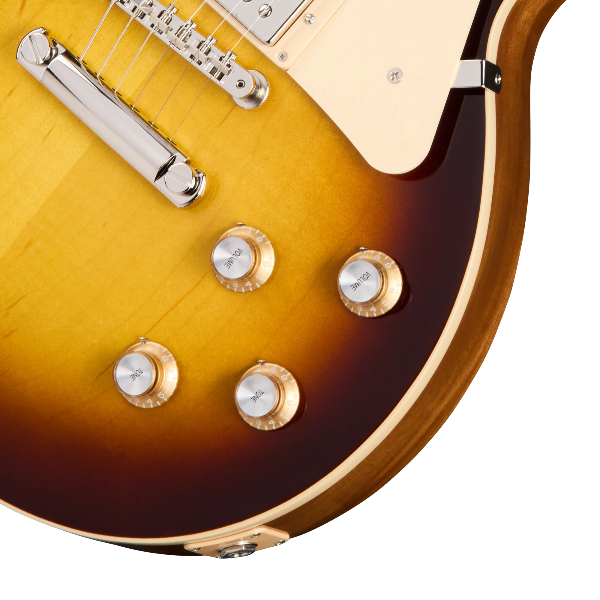 Gibson Les Paul Standard 60s Plain Top, Tobacco Burst, Exclusive 8 Gibson Les Paul Standard 60s Plain Top, Tobacco Burst, Exclusive