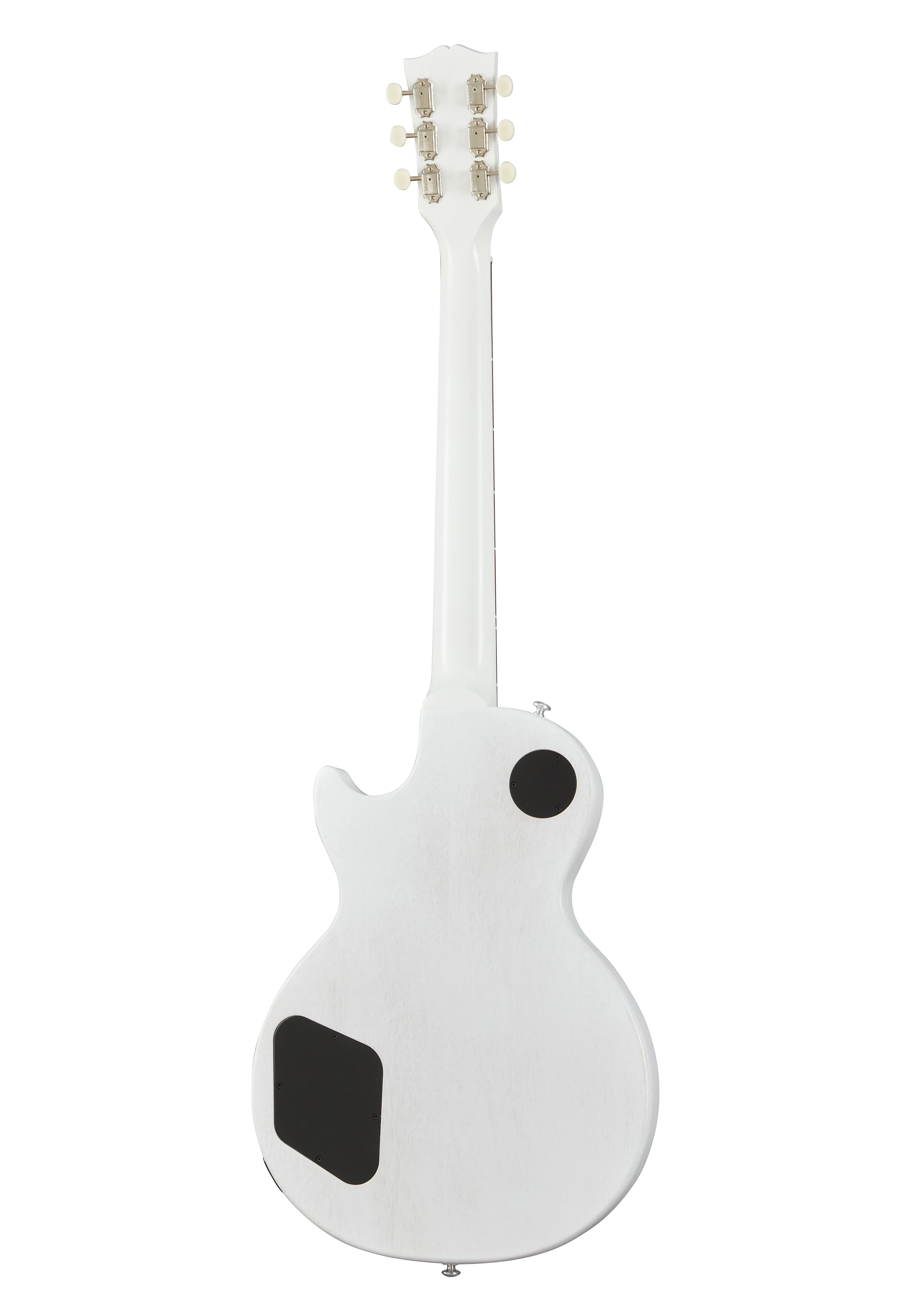 Gibson Les Paul Special Tribute - P-90, Worn White Satin 2 Gibson Les Paul Special Tribute - P-90, Worn White Satin
