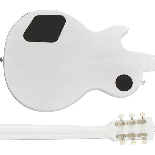 Gibson Les Paul Special Tribute - P-90, Worn White Satin 6 Gibson Les Paul Special Tribute - P-90, Worn White Satin