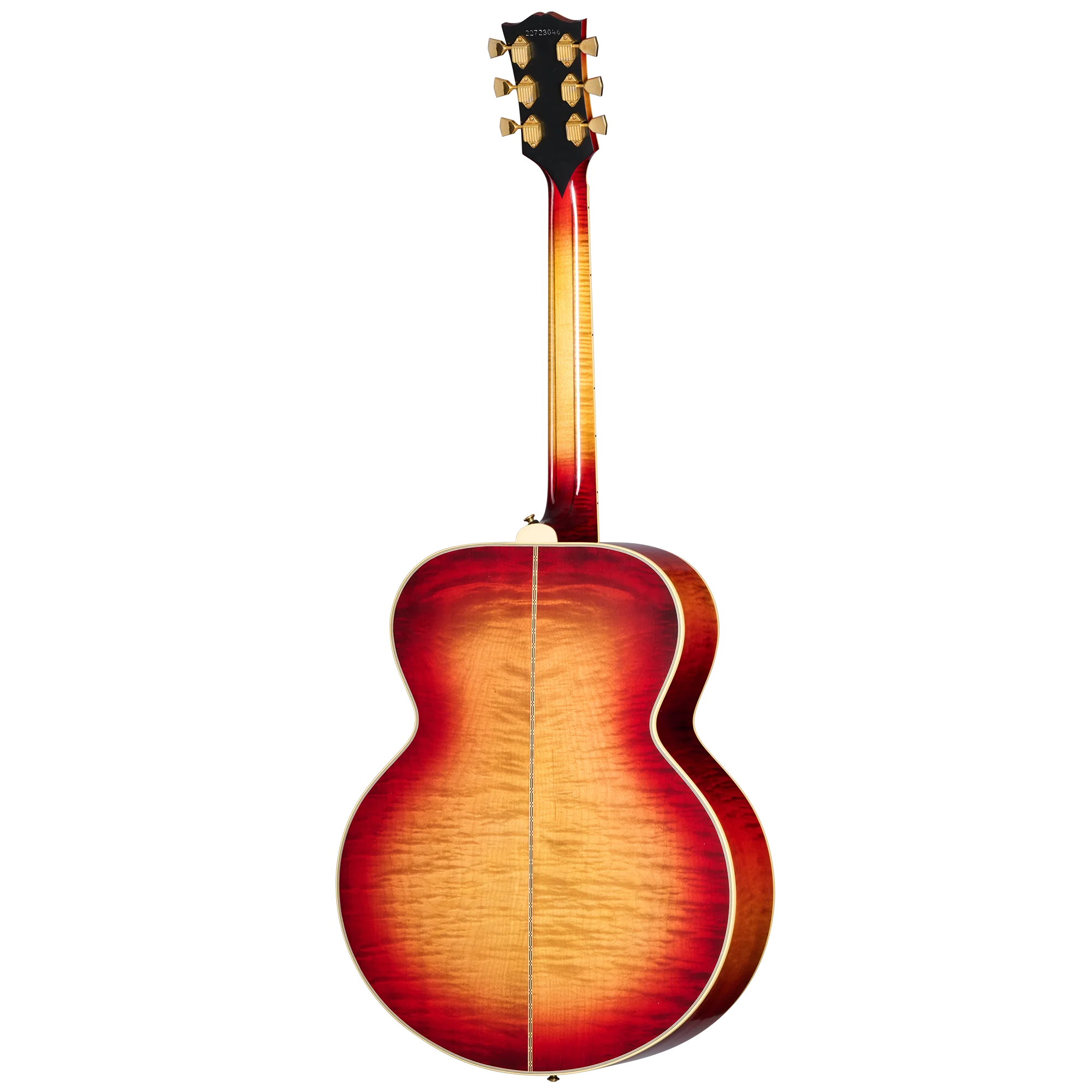 Gibson Custom Jimmy Page 1964 SJ-200, Cherry Tea 4 Gibson Custom Jimmy Page 1964 SJ-200, Cherry Tea