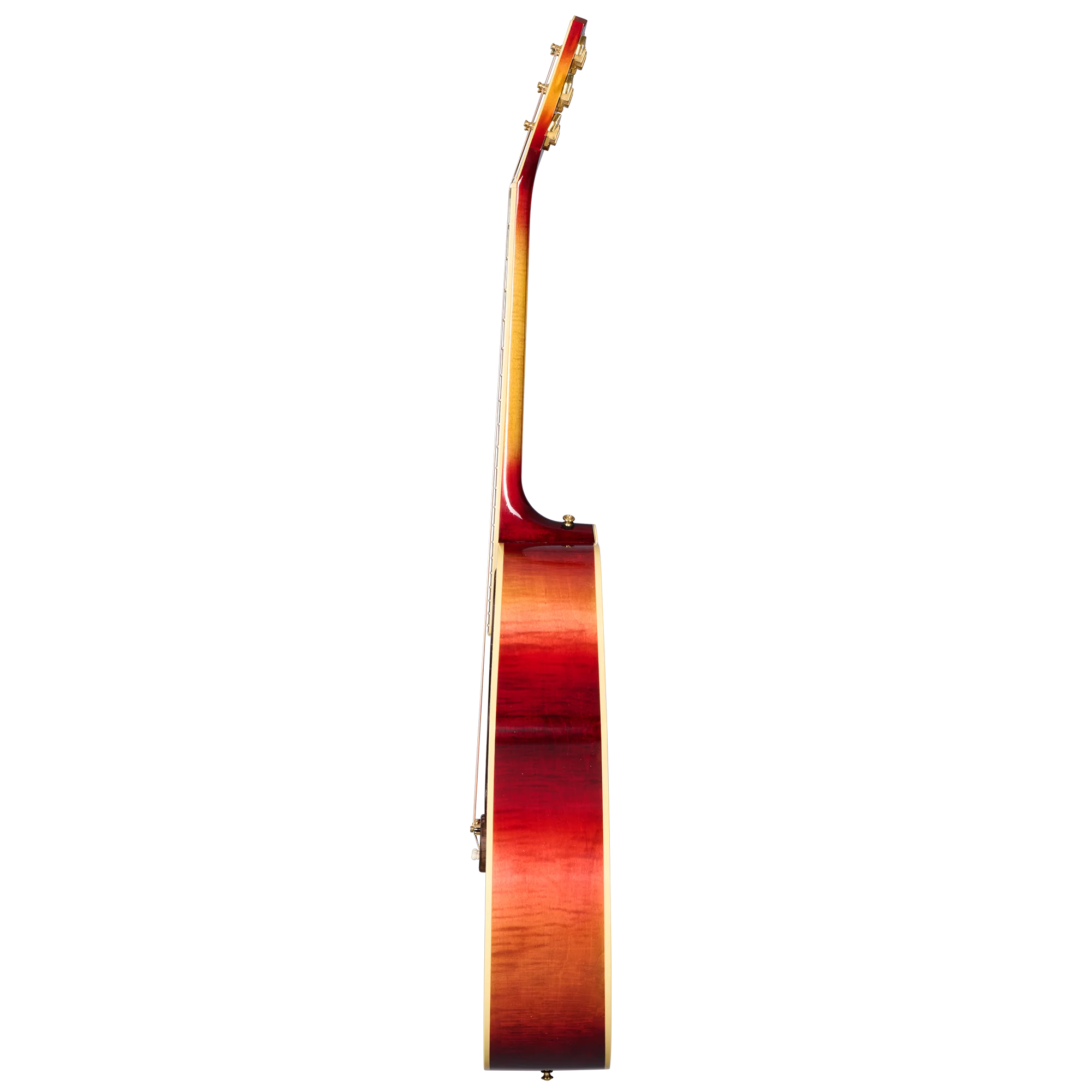 Gibson Custom Jimmy Page 1964 SJ-200, Cherry Tea 5 Gibson Custom Jimmy Page 1964 SJ-200, Cherry Tea