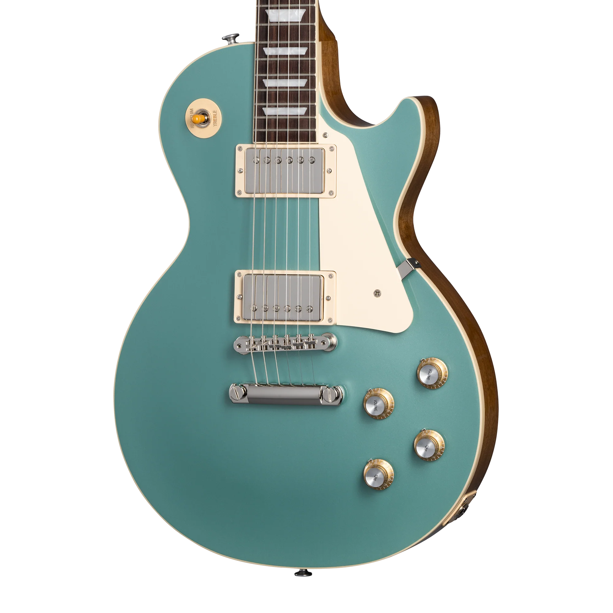 Gibson Les Paul Standard 60s Custom Color, Inverness Green