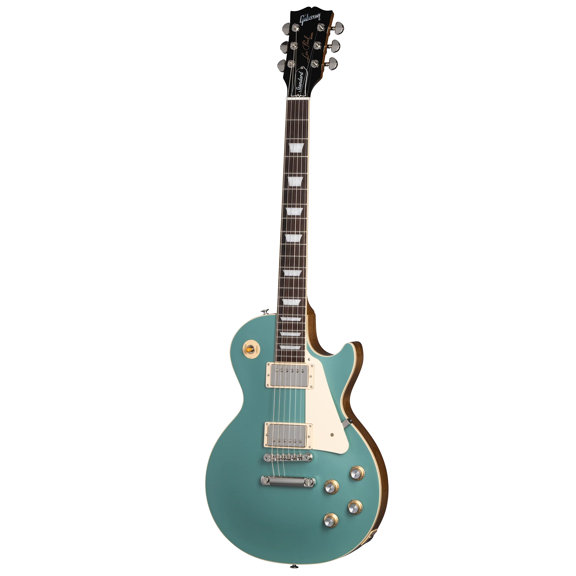 Gibson Les Paul Standard 60s Custom Color, Inverness Green 2 Gibson Les Paul Standard 60s Custom Color, Inverness Green