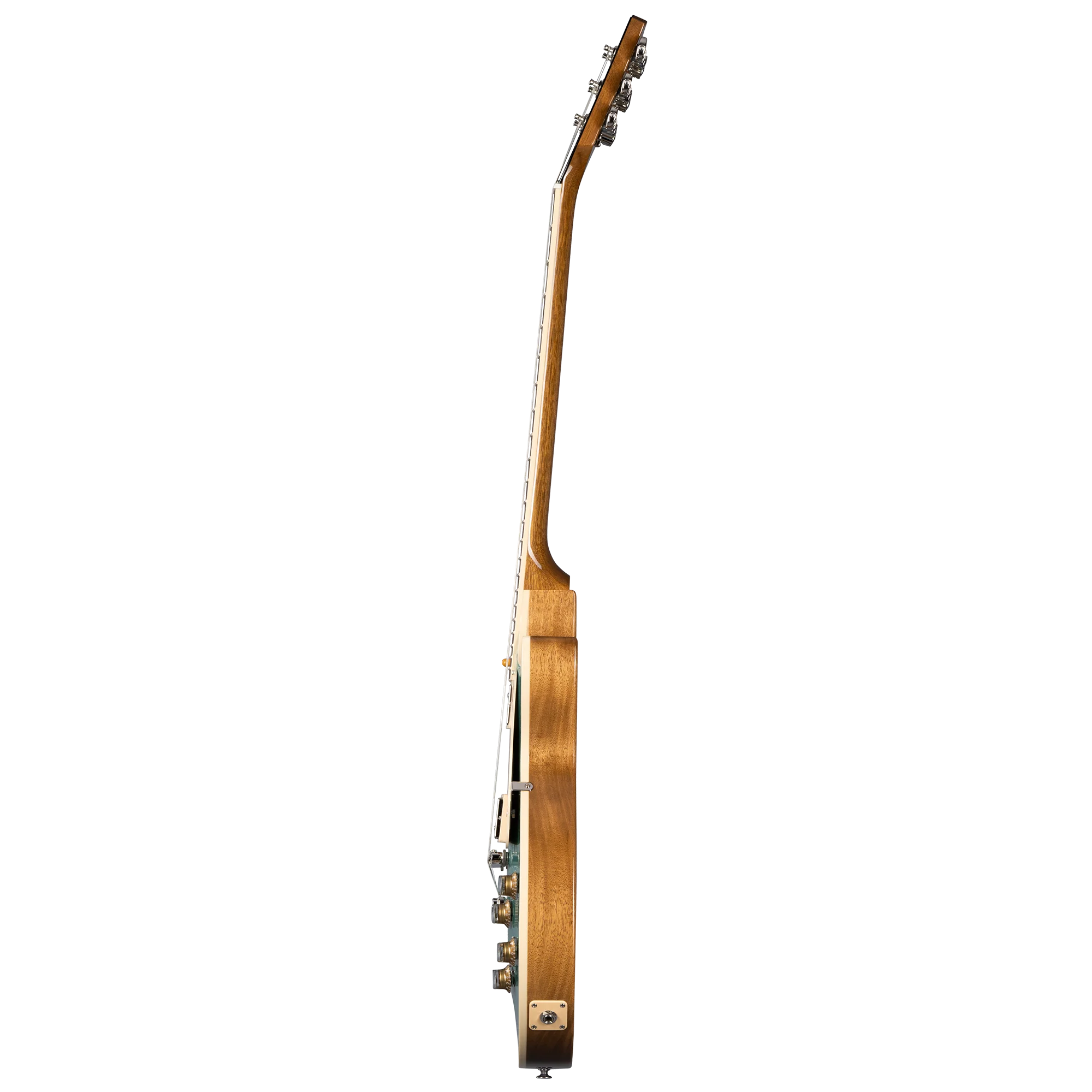 Gibson Les Paul Standard 60s Custom Color, Inverness Green 4 Gibson Les Paul Standard 60s Custom Color, Inverness Green