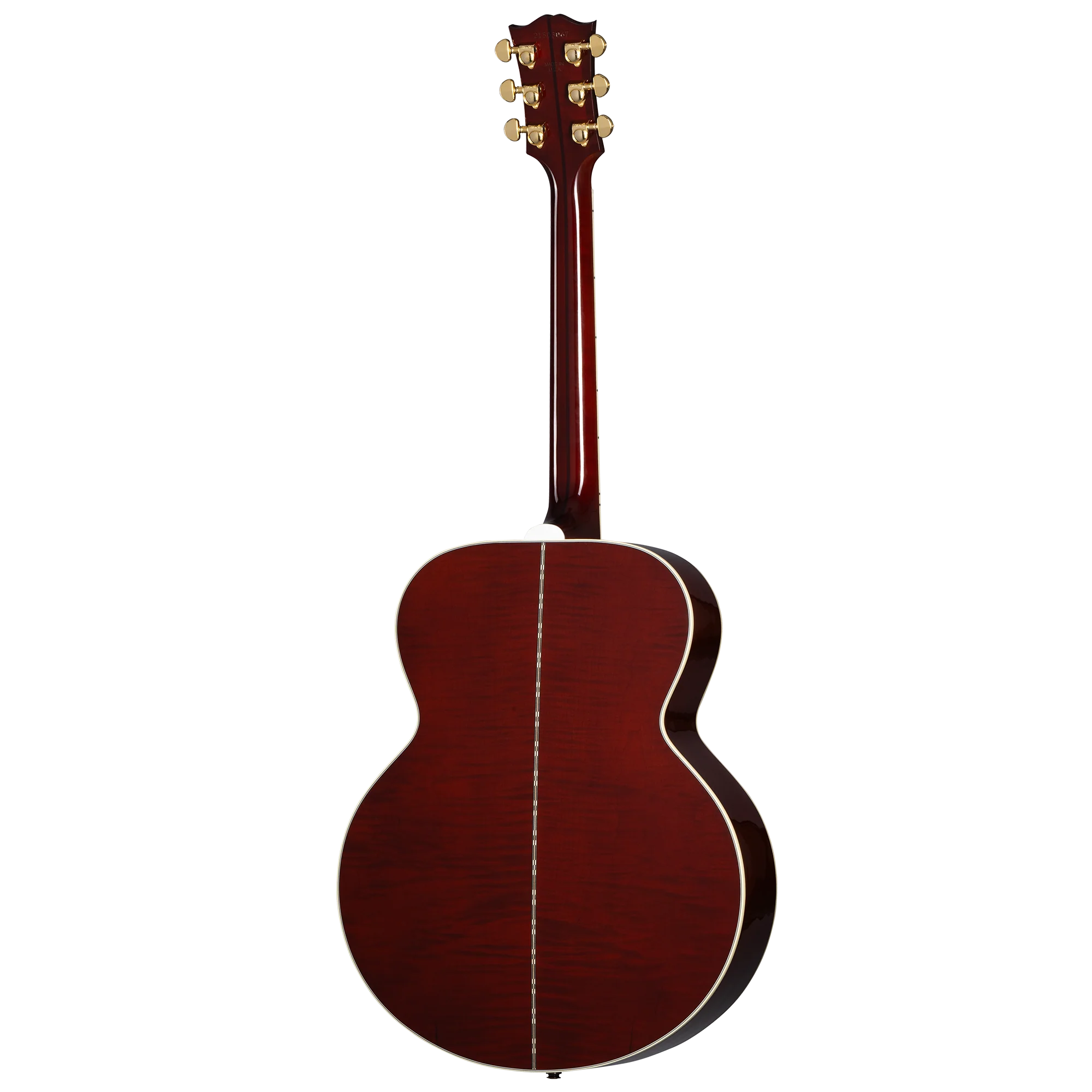 Gibson SJ-200 Standard, Autumnburst 3 Gibson SJ-200 Standard, Autumnburst