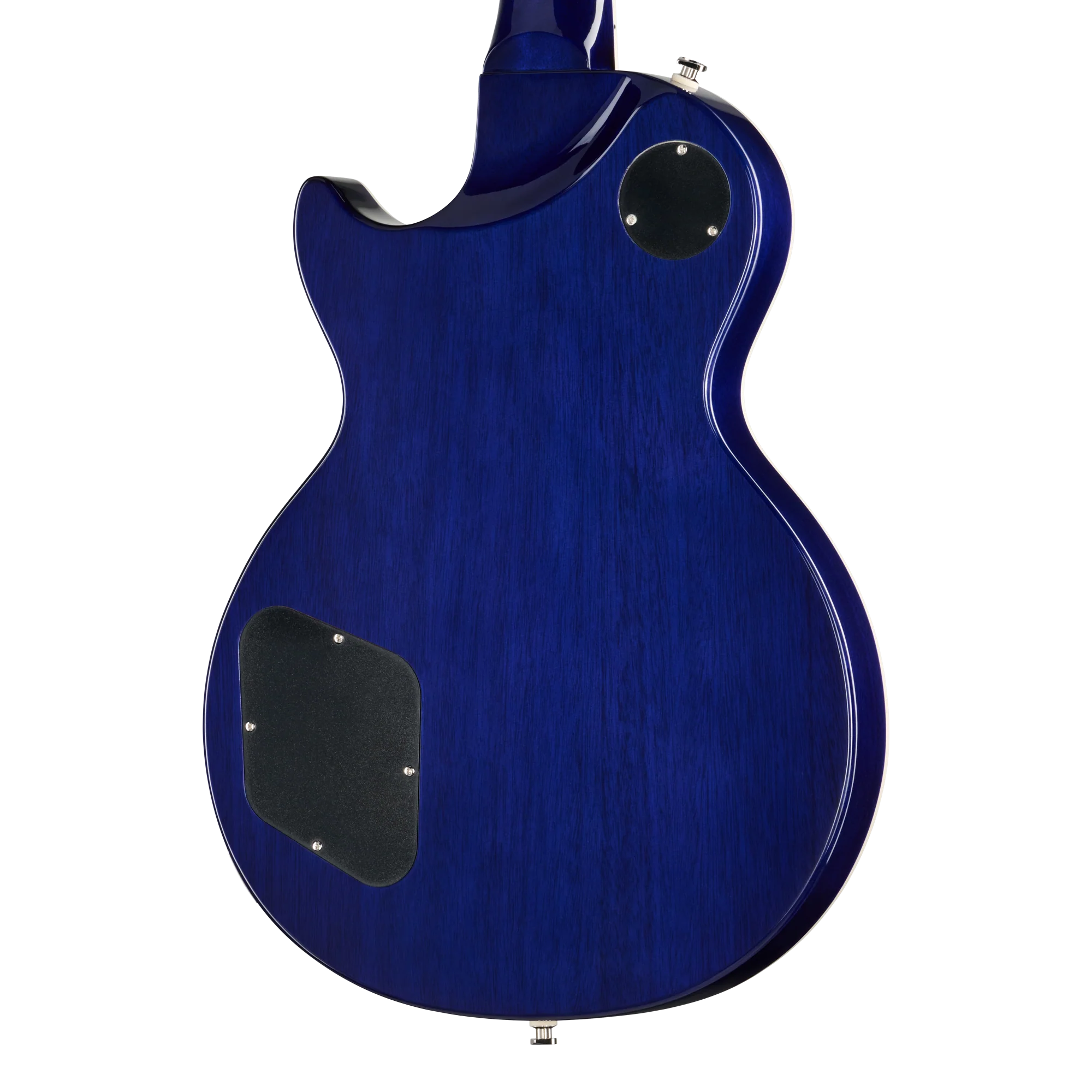 Epiphone Les Paul Custom Modern Quilt, Blueberry Burst, Exclusive 2 Epiphone Les Paul Custom Modern Quilt, Blueberry Burst, Exclusive