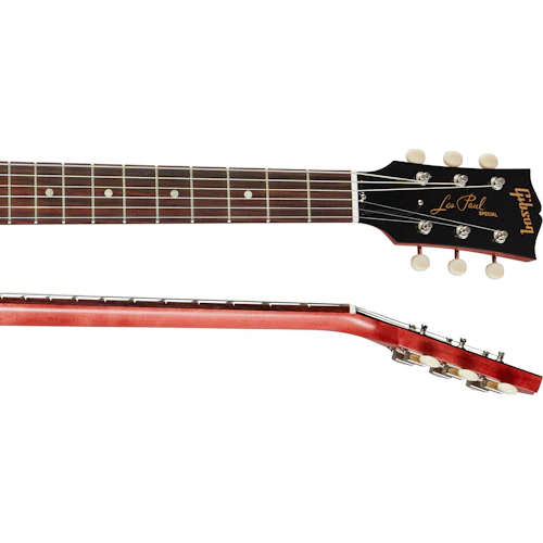 Gibson Les Paul Special Tribute - P-90, Vintage Cherry Satin 5 Gibson Les Paul Special Tribute - P-90, Vintage Cherry Satin