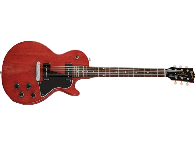 Gibson Les Paul Special Tribute - P-90, Vintage Cherry Satin 7 Gibson Les Paul Special Tribute - P-90, Vintage Cherry Satin
