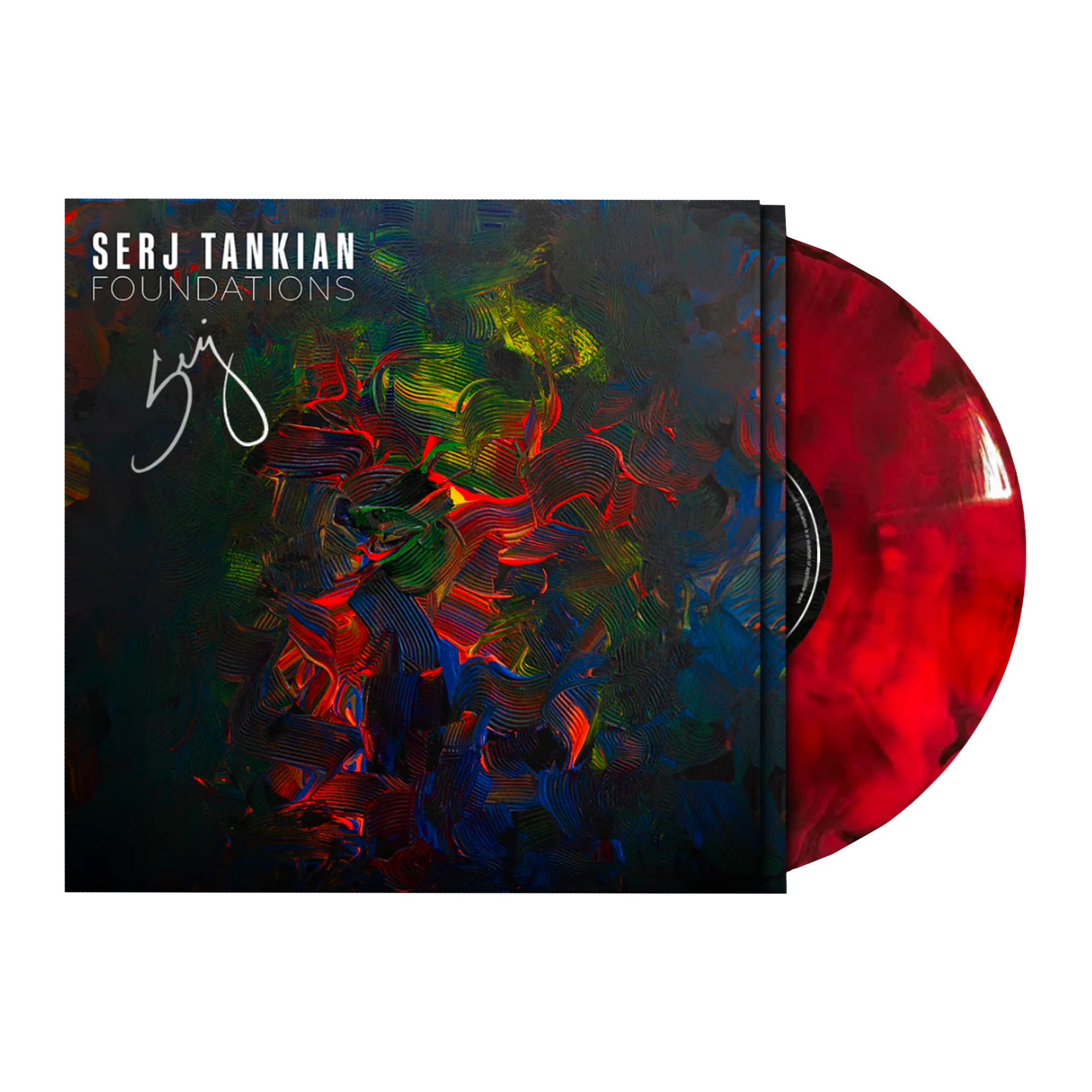 Gibson Serj Tankian “Foundations” Les Paul Modern, Custom Artwork Sublimation, Exclusive 13 Gibson Serj Tankian “Foundations” Les Paul Modern, Custom Artwork Sublimation, Exclusive