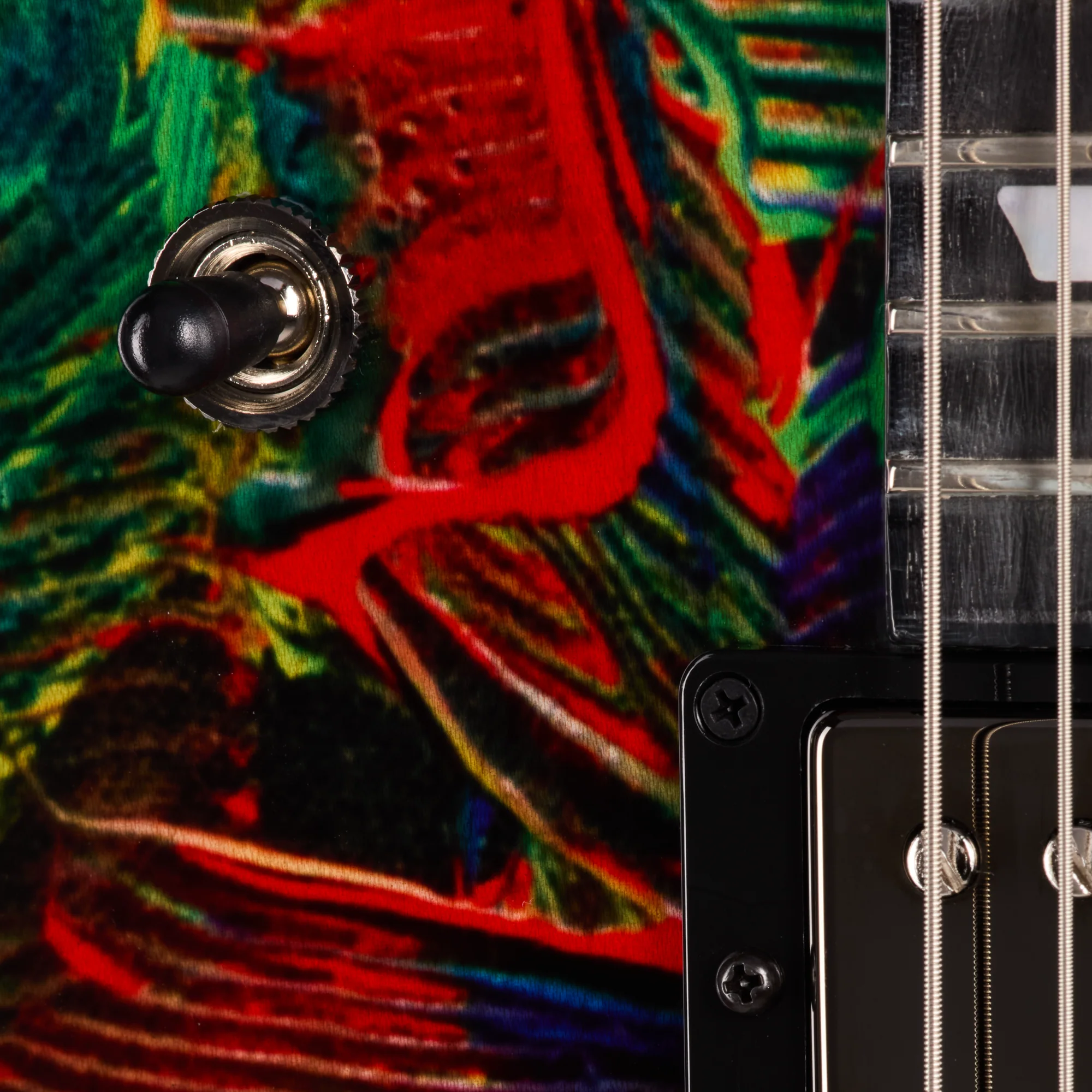 Gibson Serj Tankian “Foundations” Les Paul Modern, Custom Artwork Sublimation, Exclusive 21 Gibson Serj Tankian “Foundations” Les Paul Modern, Custom Artwork Sublimation, Exclusive