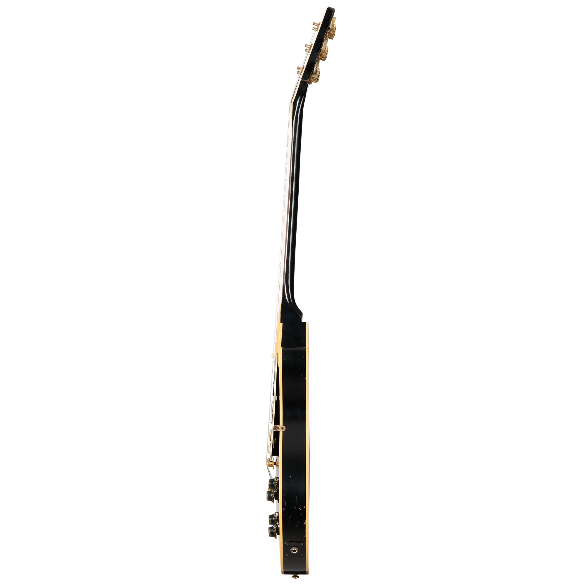 Gibson Custom Eric Clapton 1958 Les Paul Custom, Ebony 10 Gibson Custom Eric Clapton 1958 Les Paul Custom, Ebony