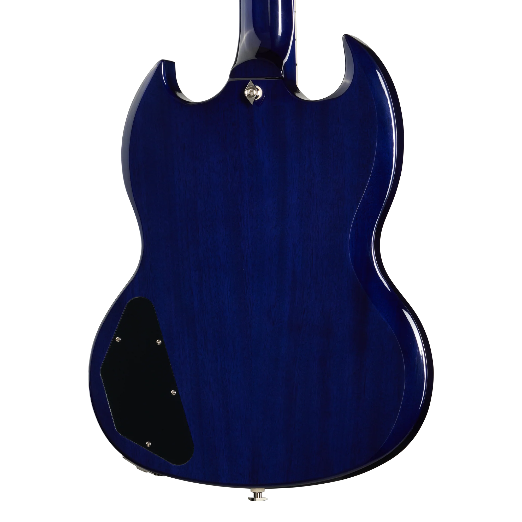 Epiphone SG Custom Modern Quilt, Blueberry Burst, Exclusive 2 Epiphone SG Custom Modern Quilt, Blueberry Burst, Exclusive
