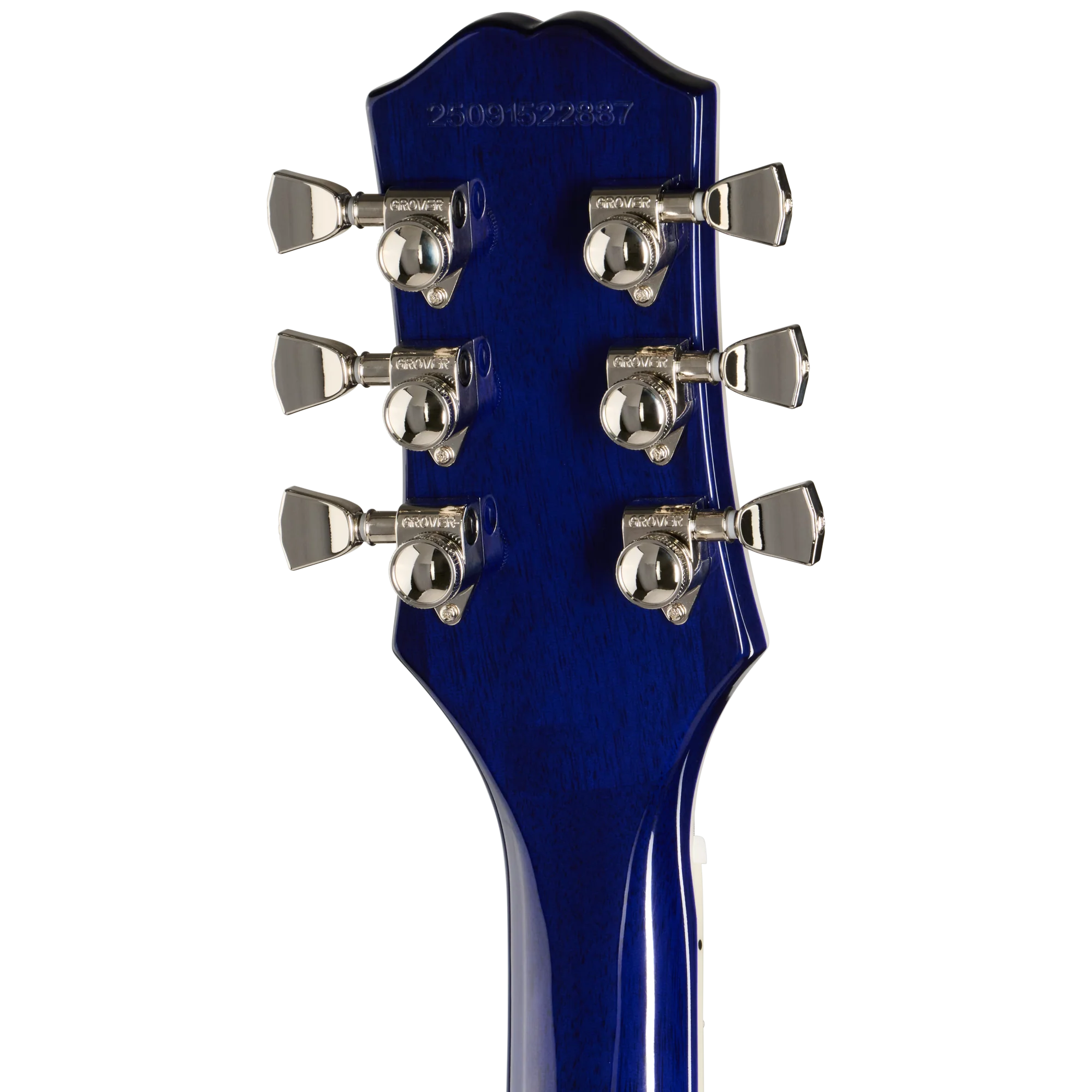 Epiphone SG Custom Modern Quilt, Blueberry Burst, Exclusive 6 Epiphone SG Custom Modern Quilt, Blueberry Burst, Exclusive