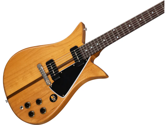 Gibson Custom Theodore, Natural 4 Gibson Custom Theodore, Natural