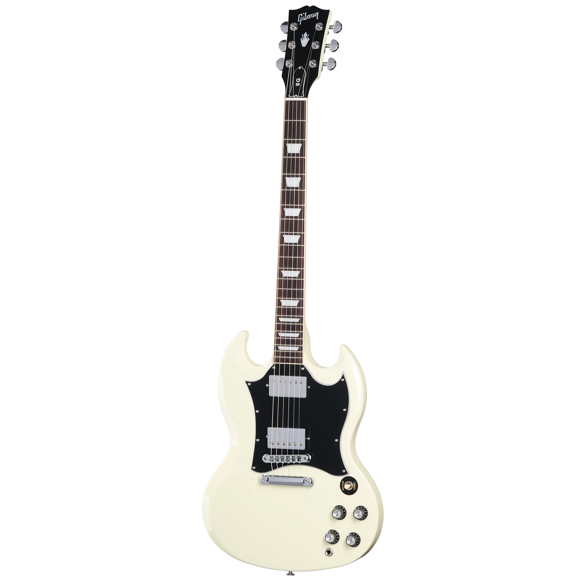 Gibson SG Standard Custom Color, Classic White 3 Gibson SG Standard Custom Color, Classic White