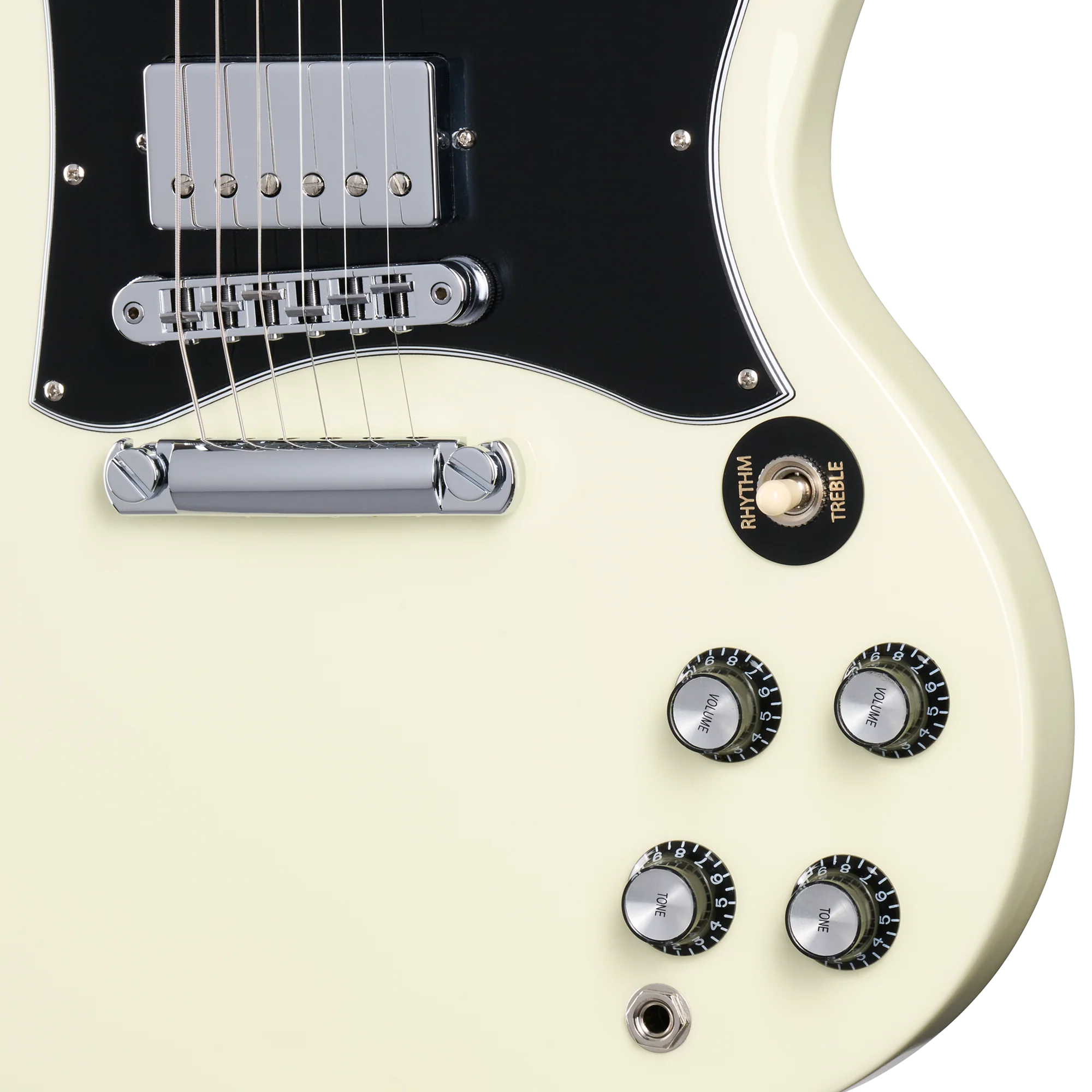 Gibson SG Standard Custom Color, Classic White 8 Gibson SG Standard Custom Color, Classic White