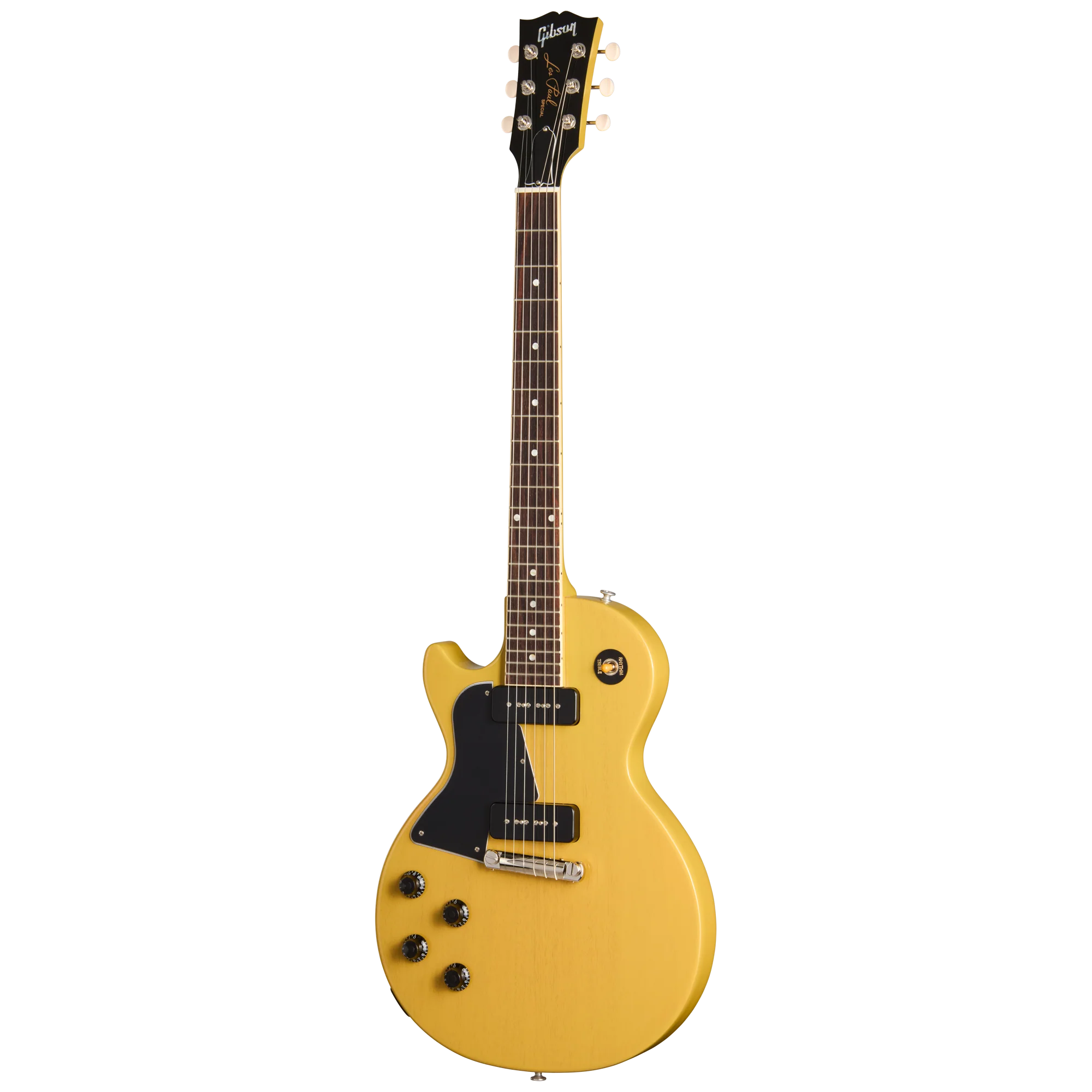 Gibson Les Paul Special, Left-Handed, TV Yellow 3 Gibson Les Paul Special, Left-Handed, TV Yellow