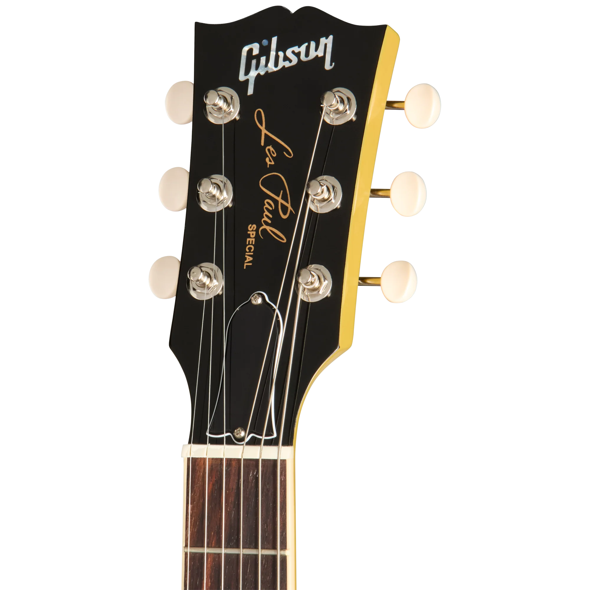 Gibson Les Paul Special, Left-Handed, TV Yellow 5 Gibson Les Paul Special, Left-Handed, TV Yellow