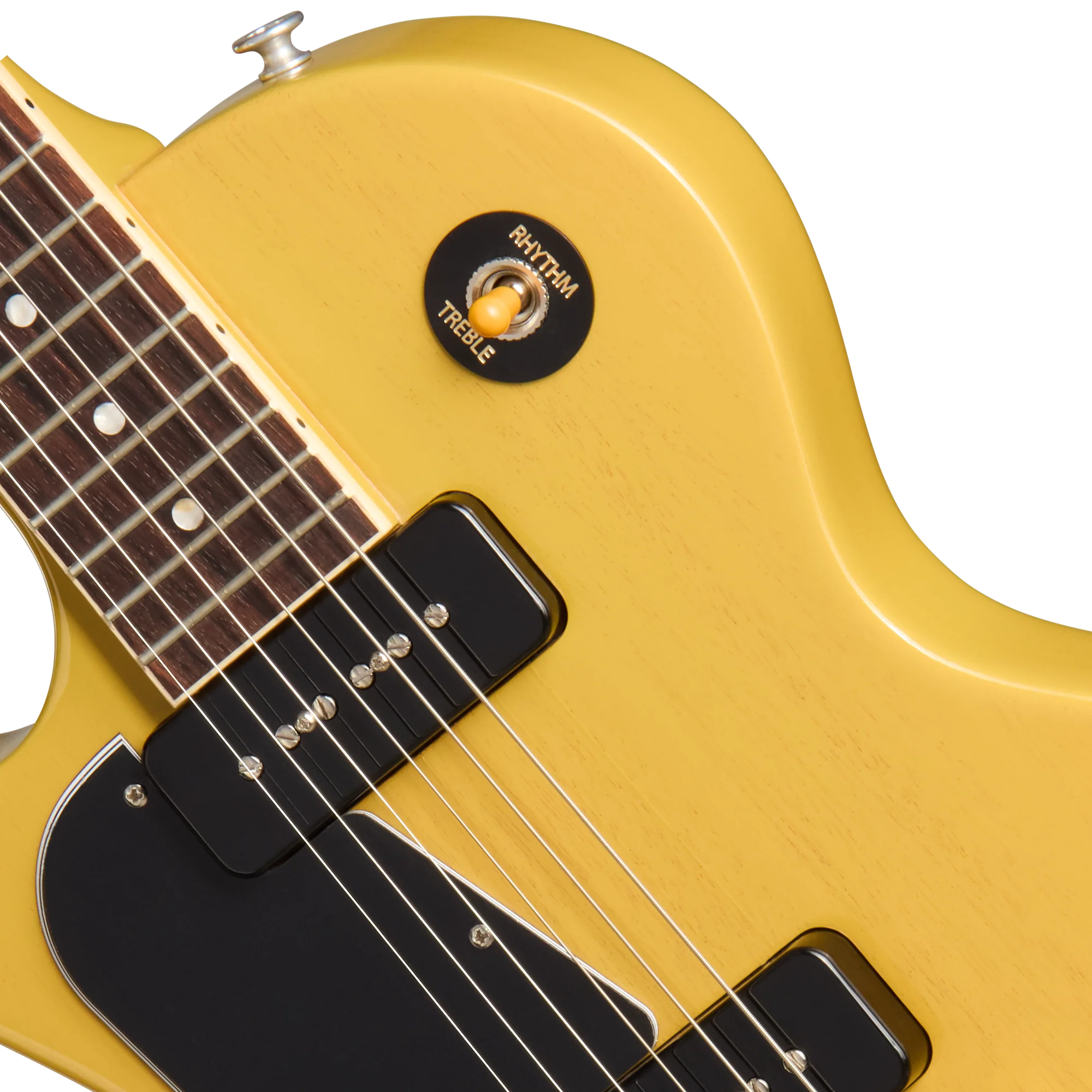 Gibson Les Paul Special, Left-Handed, TV Yellow 7 Gibson Les Paul Special, Left-Handed, TV Yellow