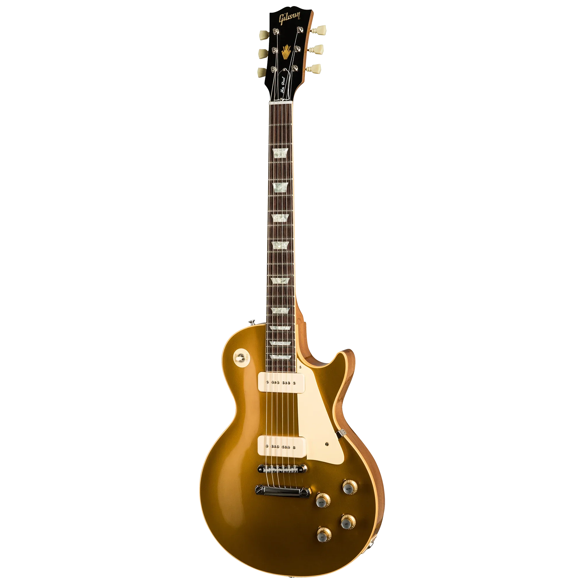 Gibson Custom 1968 Les Paul Standard Reissue, Gloss, 60s Gold 2 Gibson Custom 1968 Les Paul Standard Reissue, Gloss, 60s Gold
